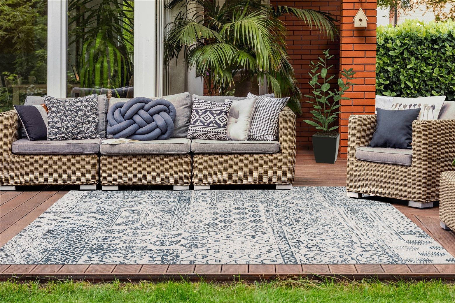 Outdoor - Teppich YOGA 300 Outdoor - Teppich YOGA 300