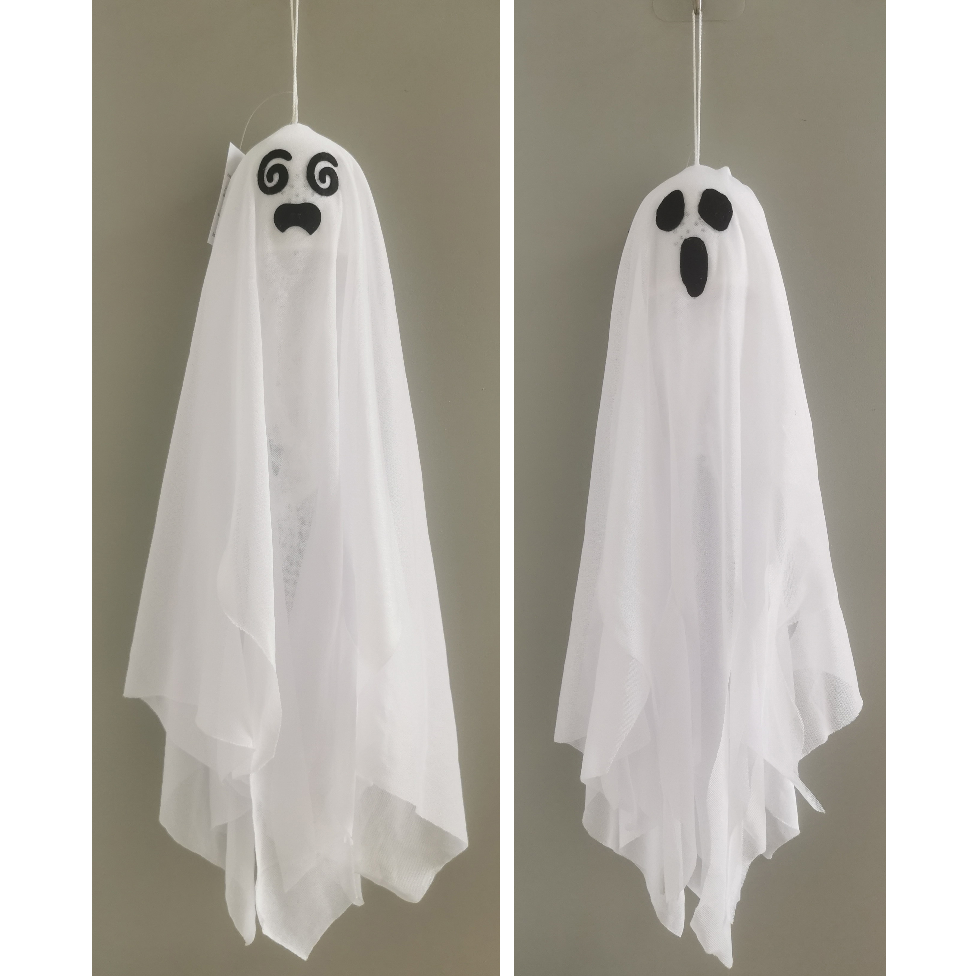 Geist shaking HALLOWEEN Geist shaking HALLOWEEN