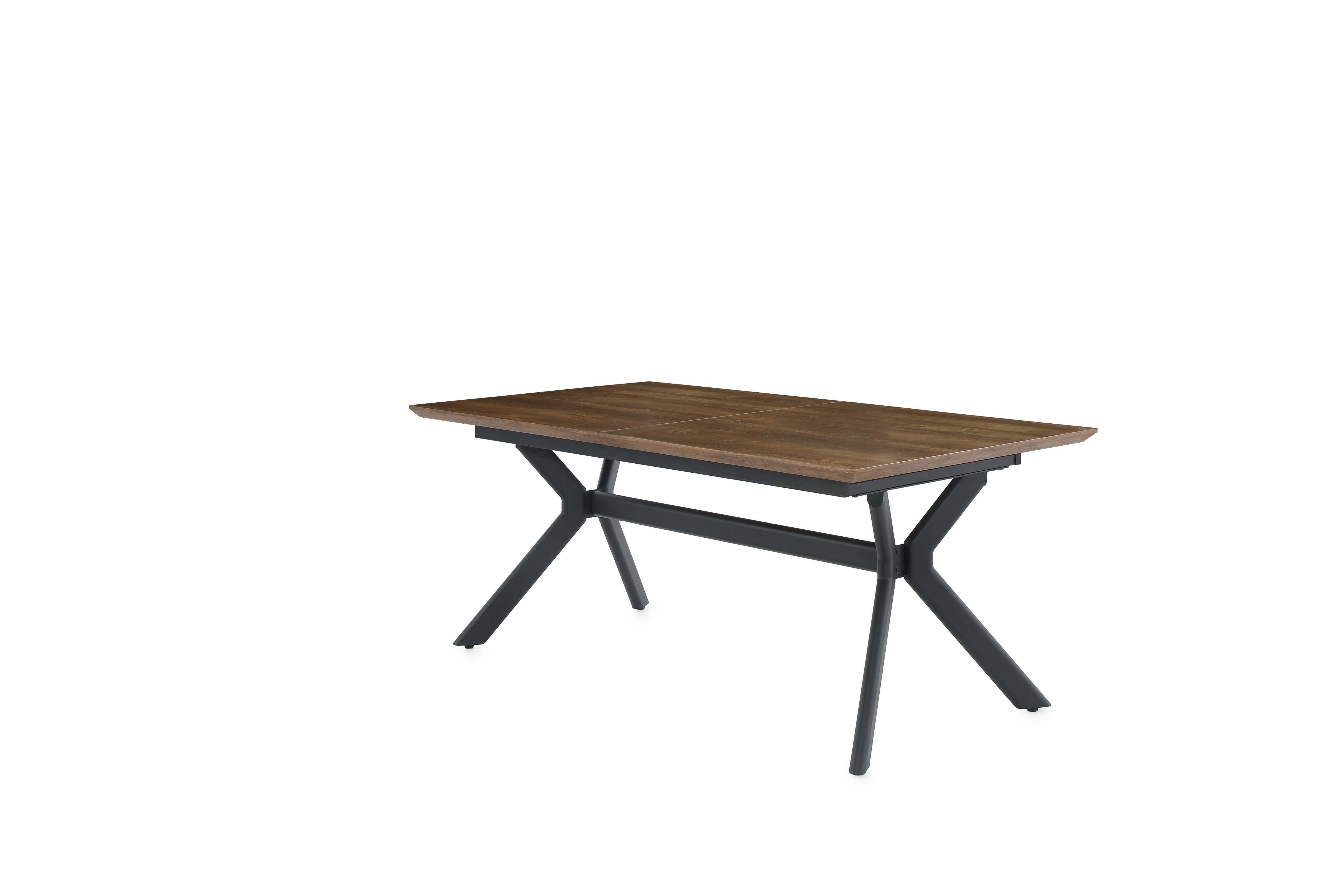 Ausziehbarer Esstisch MASSIMO Ausziehbarer Esstisch MASSIMO