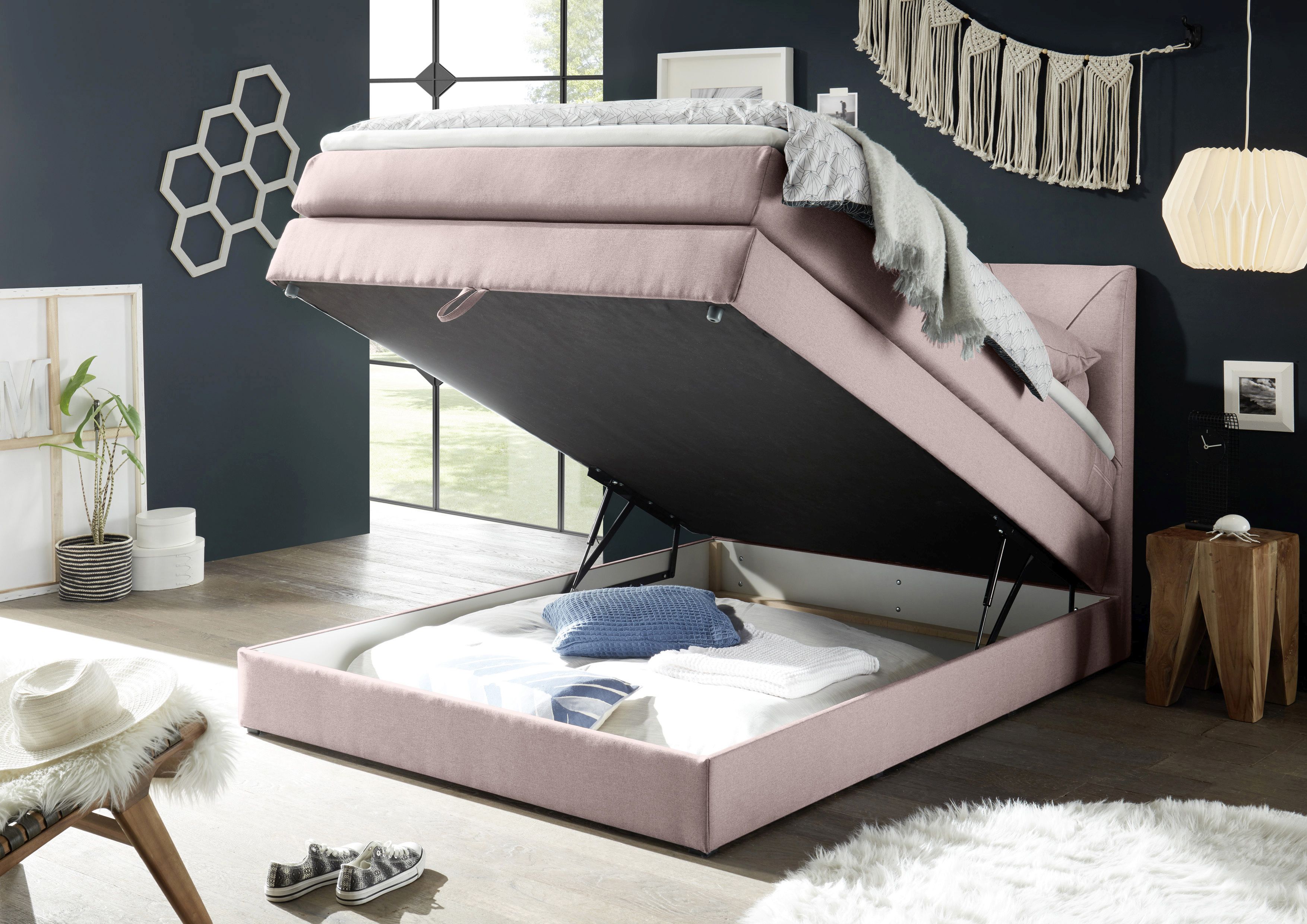 Boxspringbett  CALGARY 2