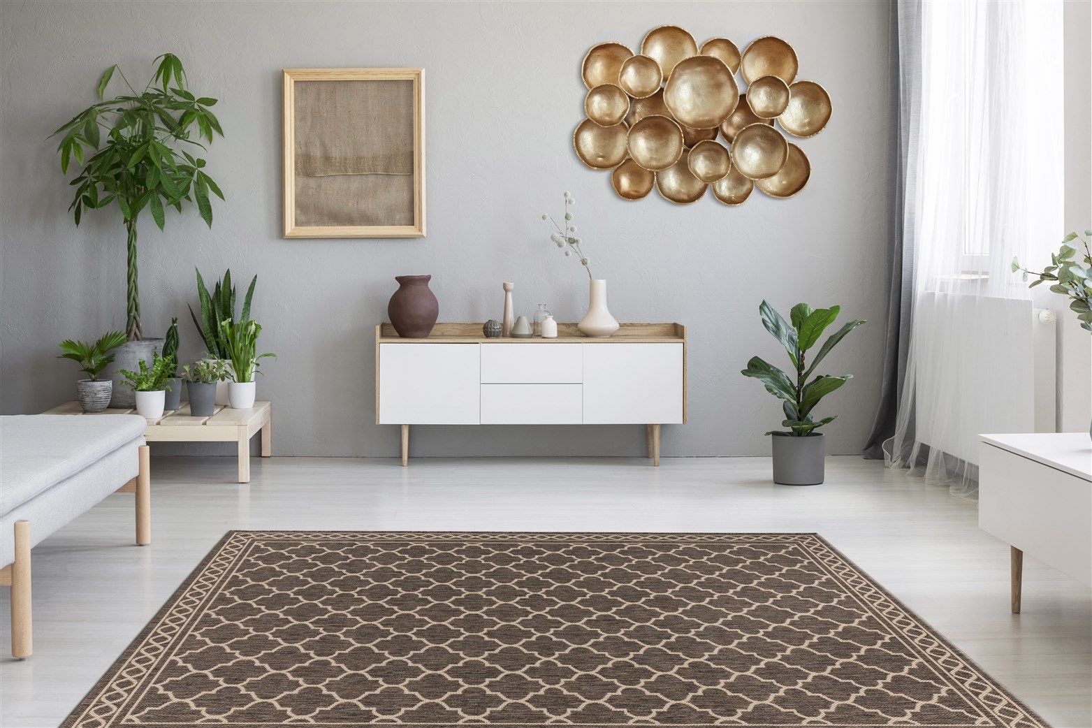 Outdoor - Teppich SPLASH 300 Outdoor - Teppich SPLASH 300