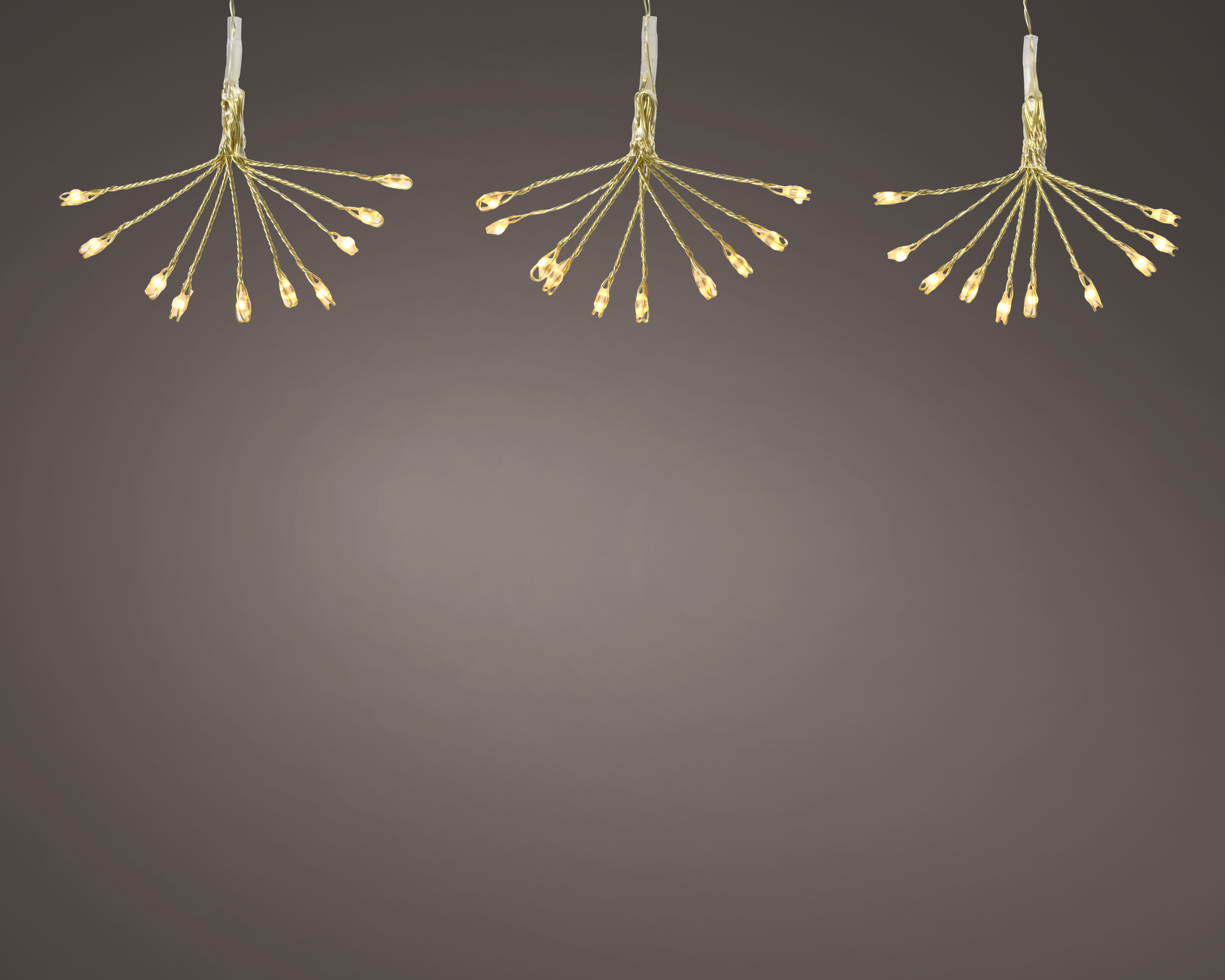 LED Lichterkette 200cm  classic warm POLARSTERN