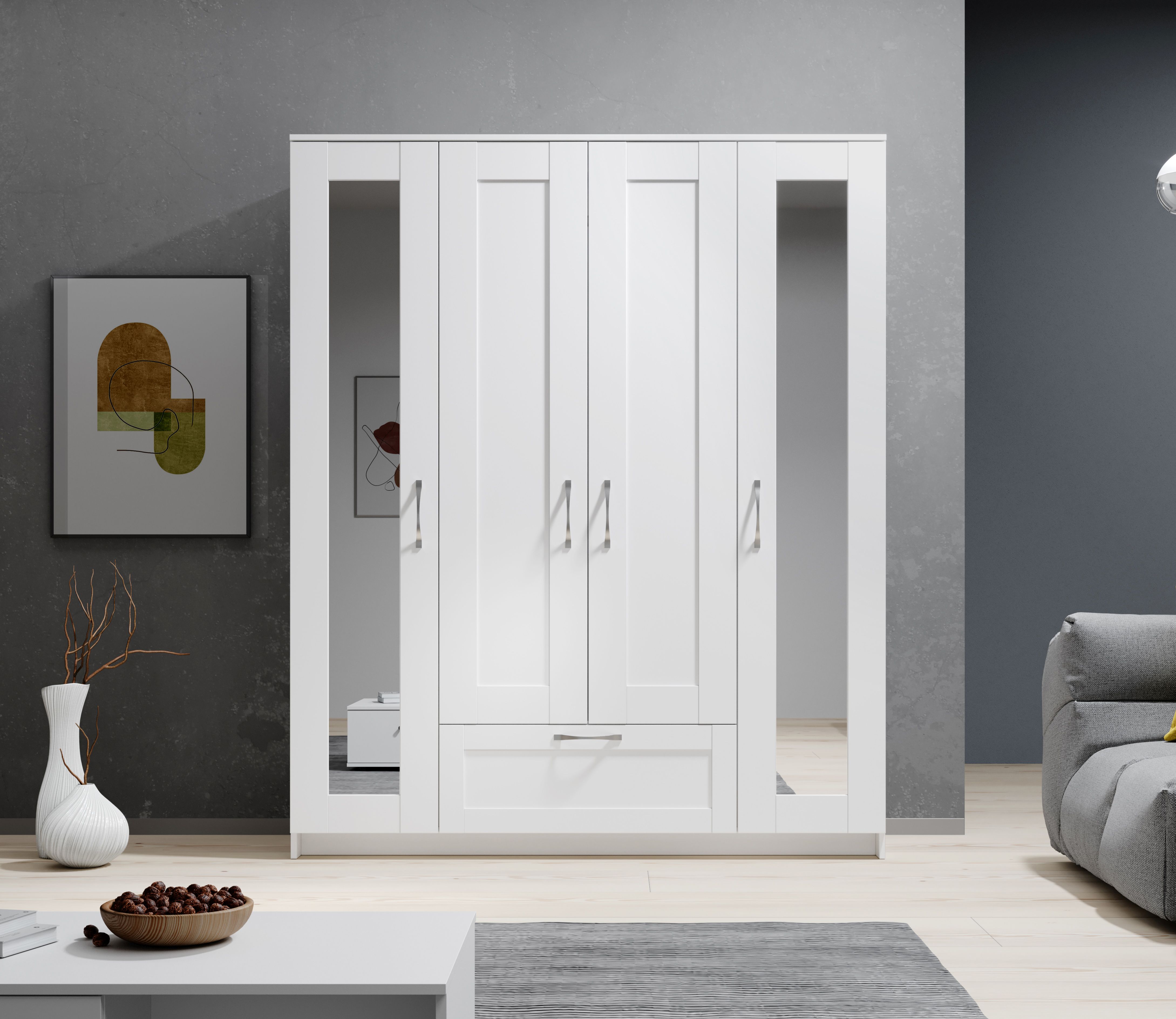 Kleiderschrank HALIFAX Kleiderschrank HALIFAX