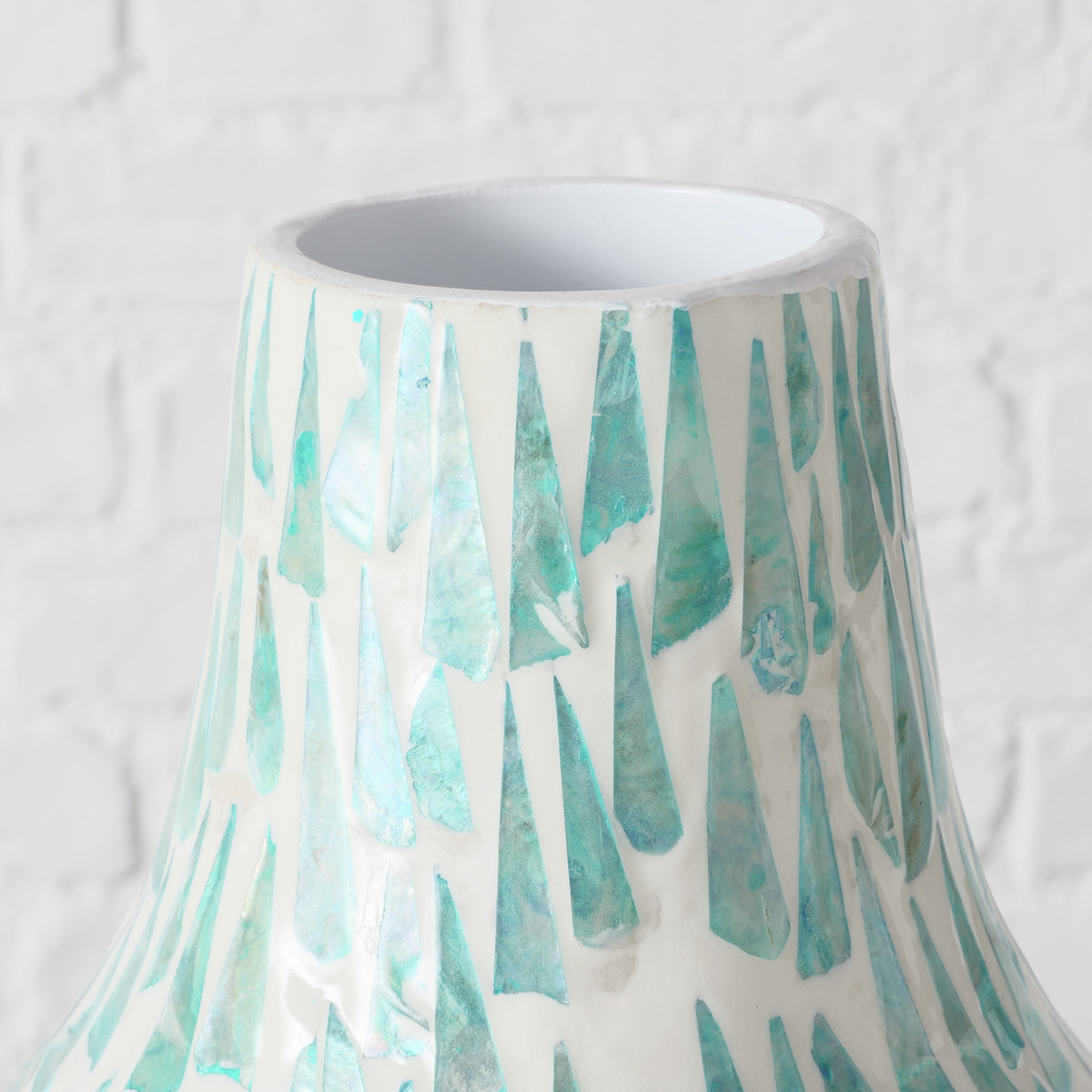 Vase Mosaik SIREL