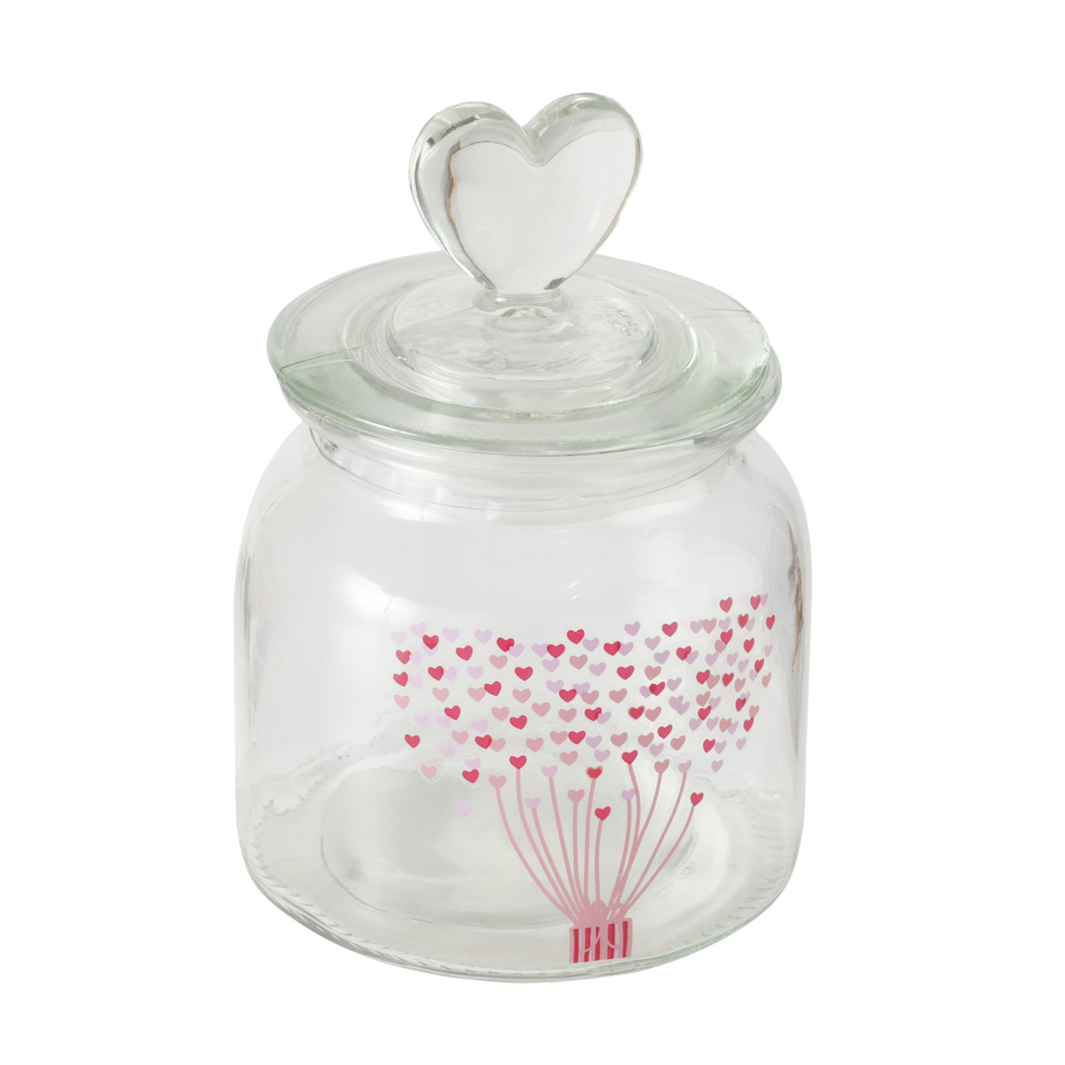 Vorratsglas Glas mit Deckel SHERINE Vorratsglas Glas mit Deckel SHERINE