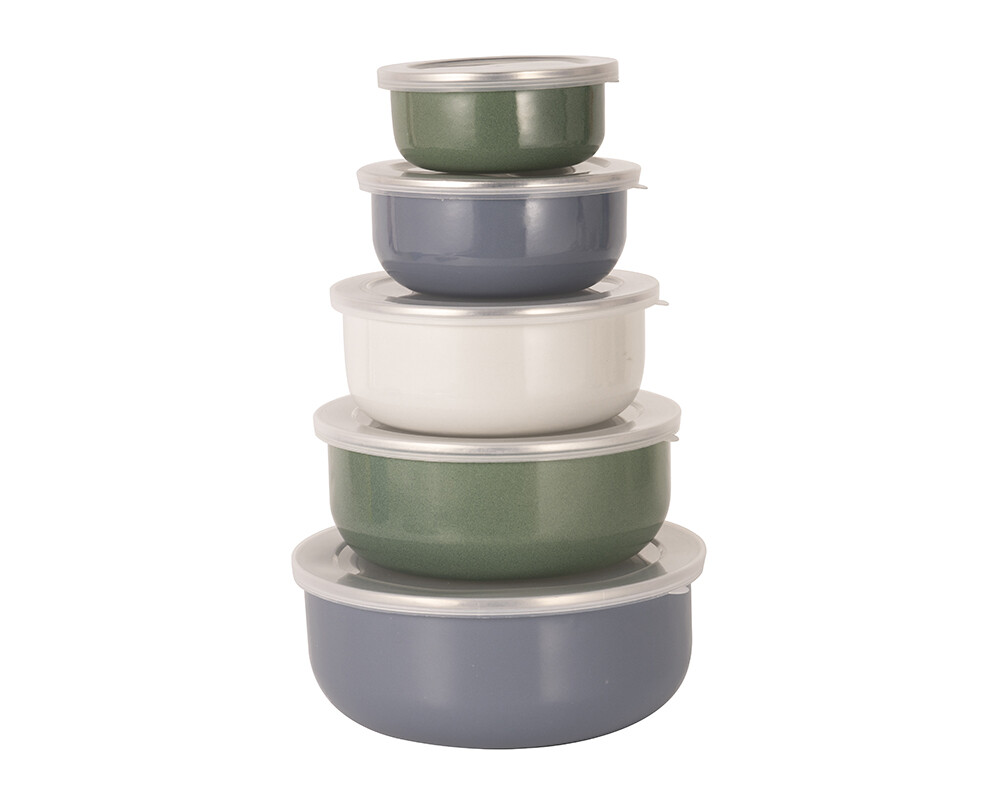 Vorratsdosen-Set 5-tlg. ALYTHIA Vorratsdosen-Set 5-tlg. ALYTHIA