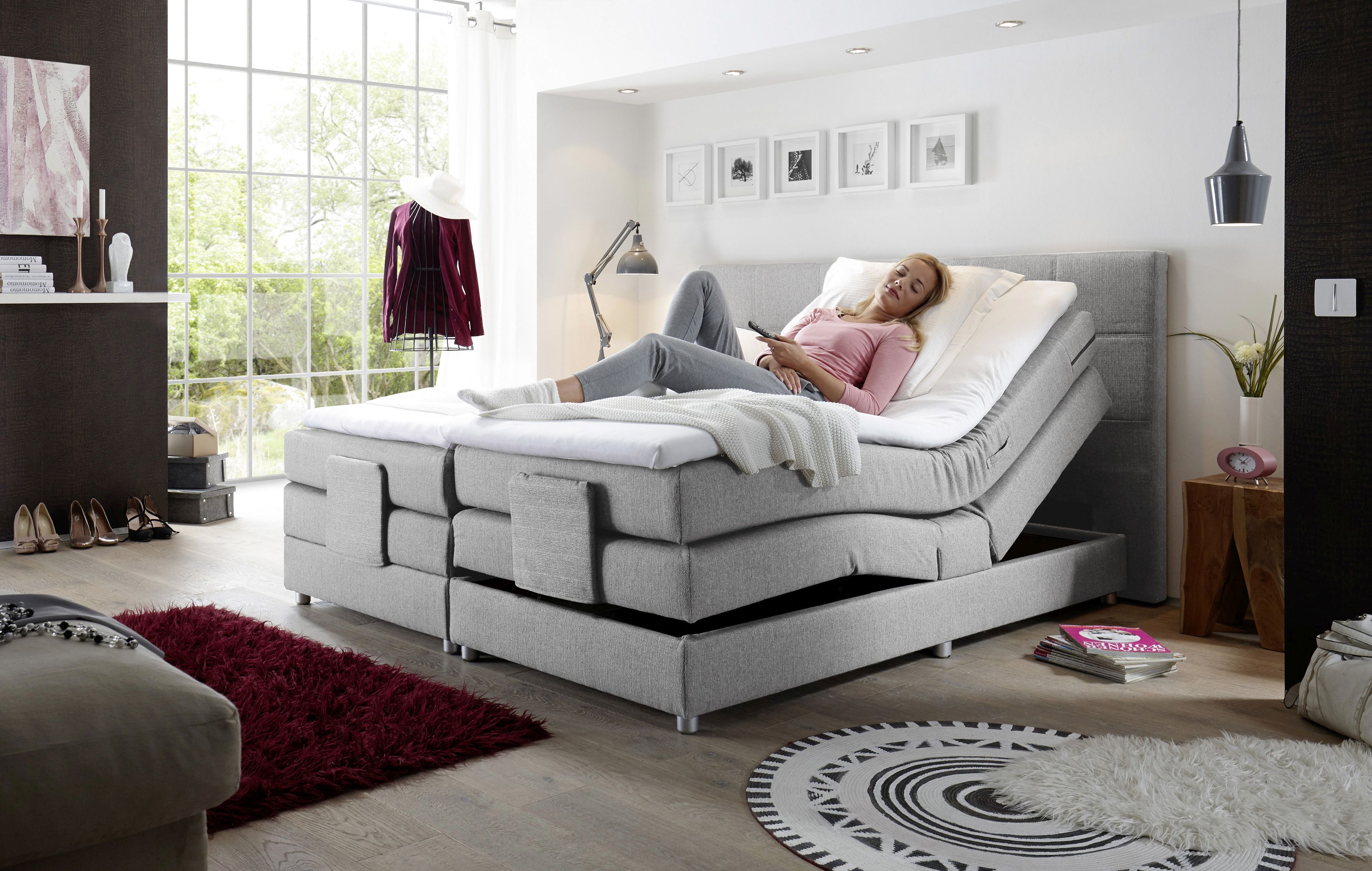Boxspringbett  MANOLO 2 Boxspringbett  MANOLO 2