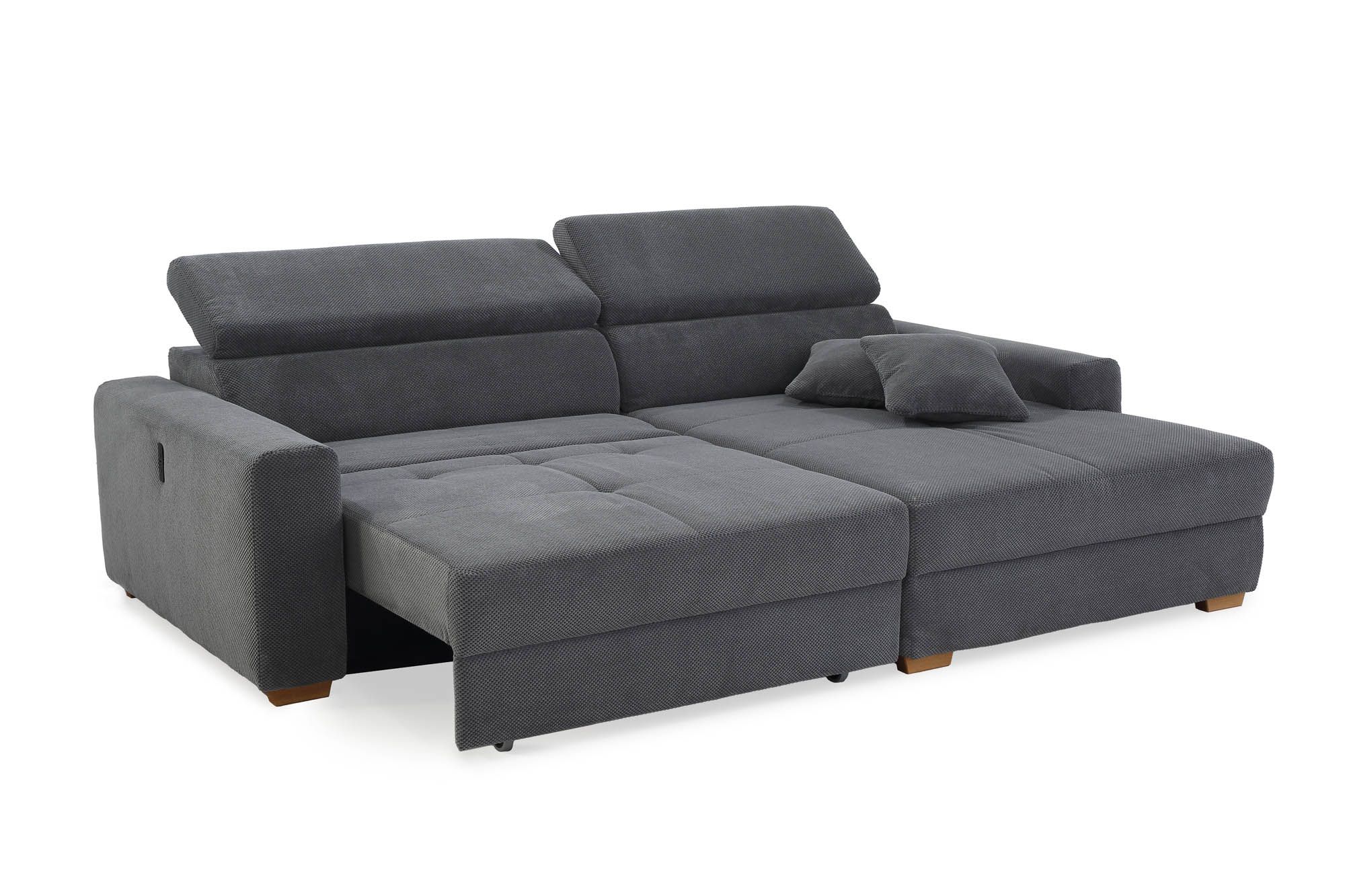 Polsterecke mit Funktion SLIDER Polsterecke mit Funktion SLIDER