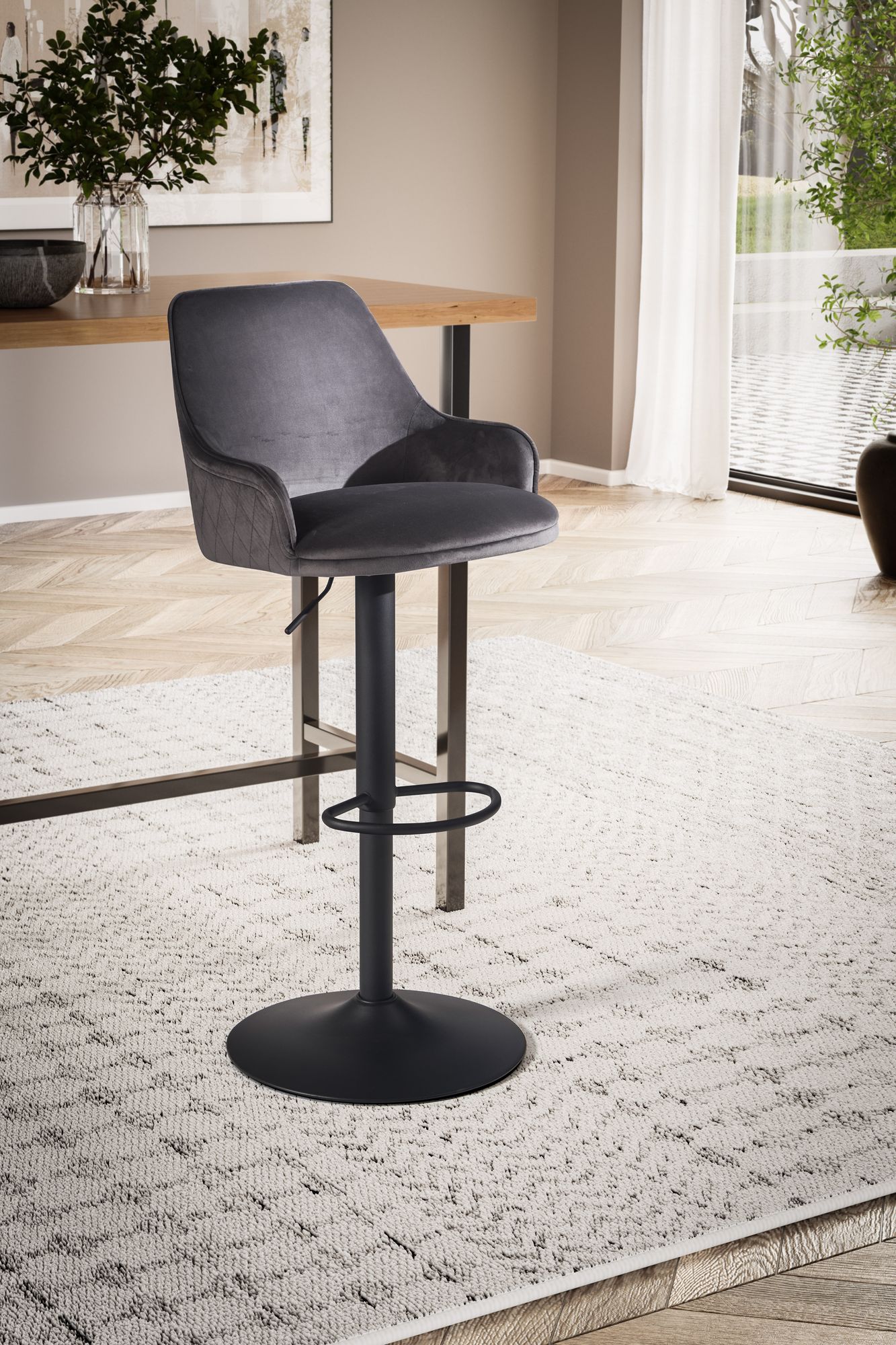 Barhocker WOHNLING Barhocker WOHNLING