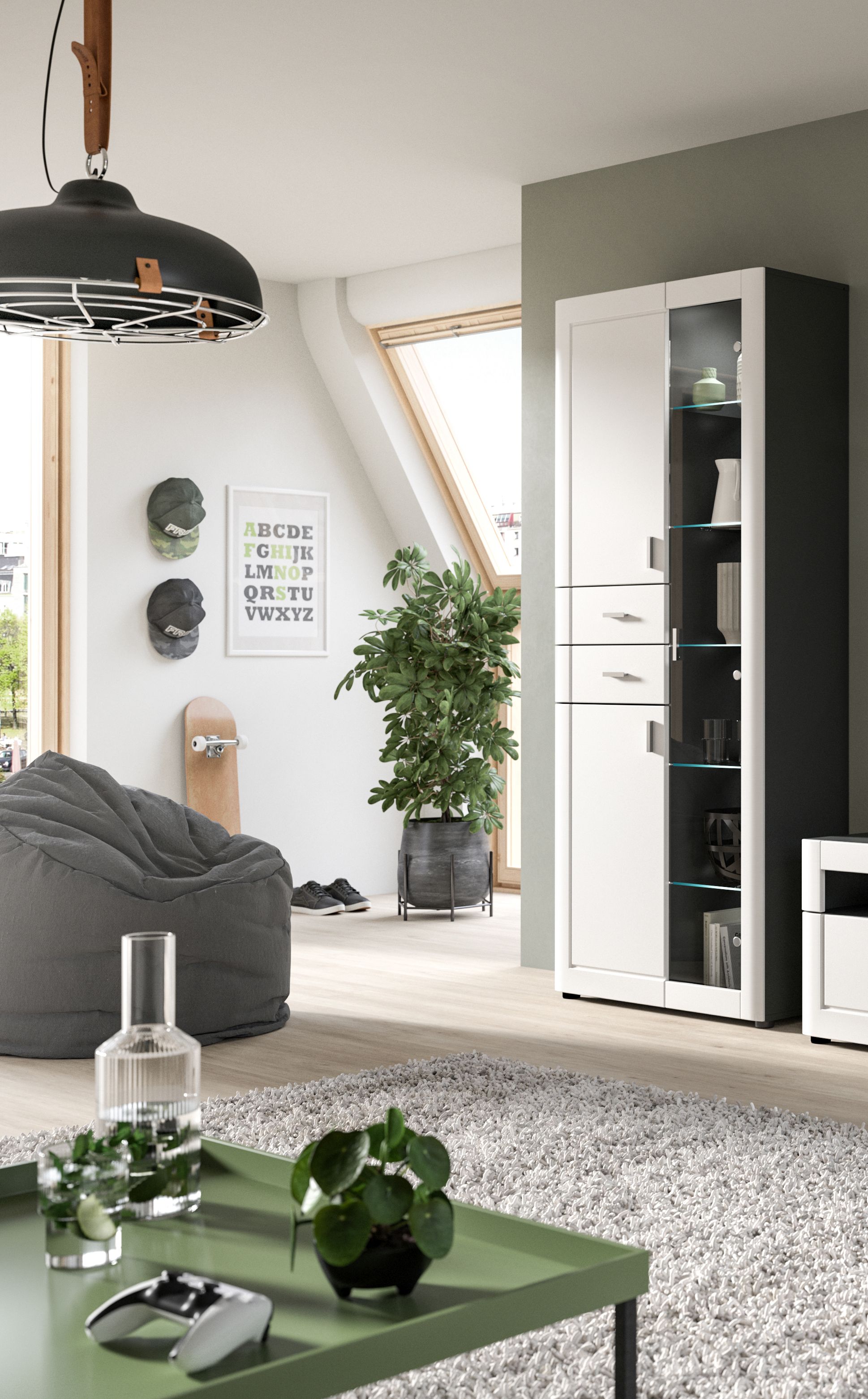 Vitrine SODDO