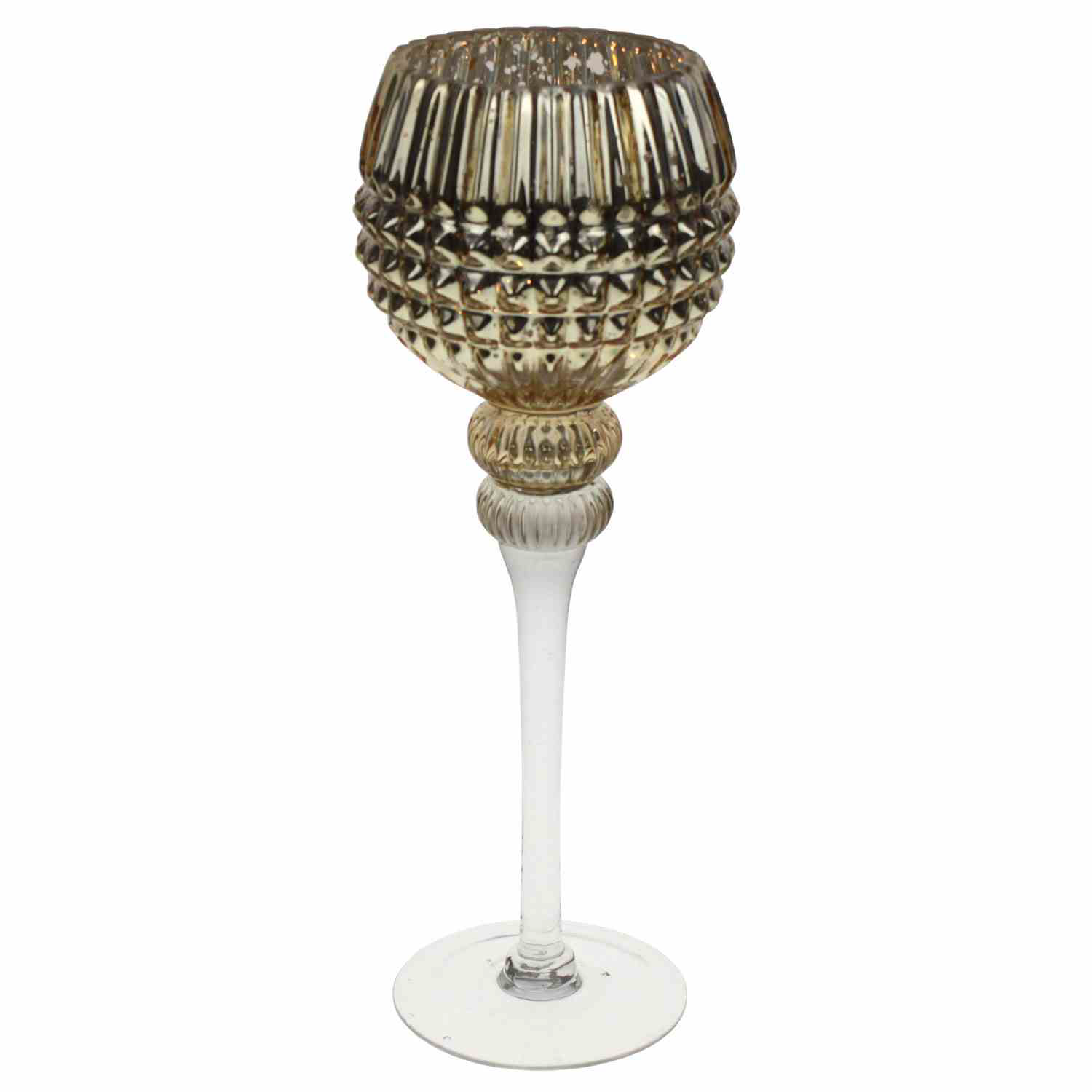 Windlicht auf Fuß GLAMOUR Windlicht auf Fuß GLAMOUR