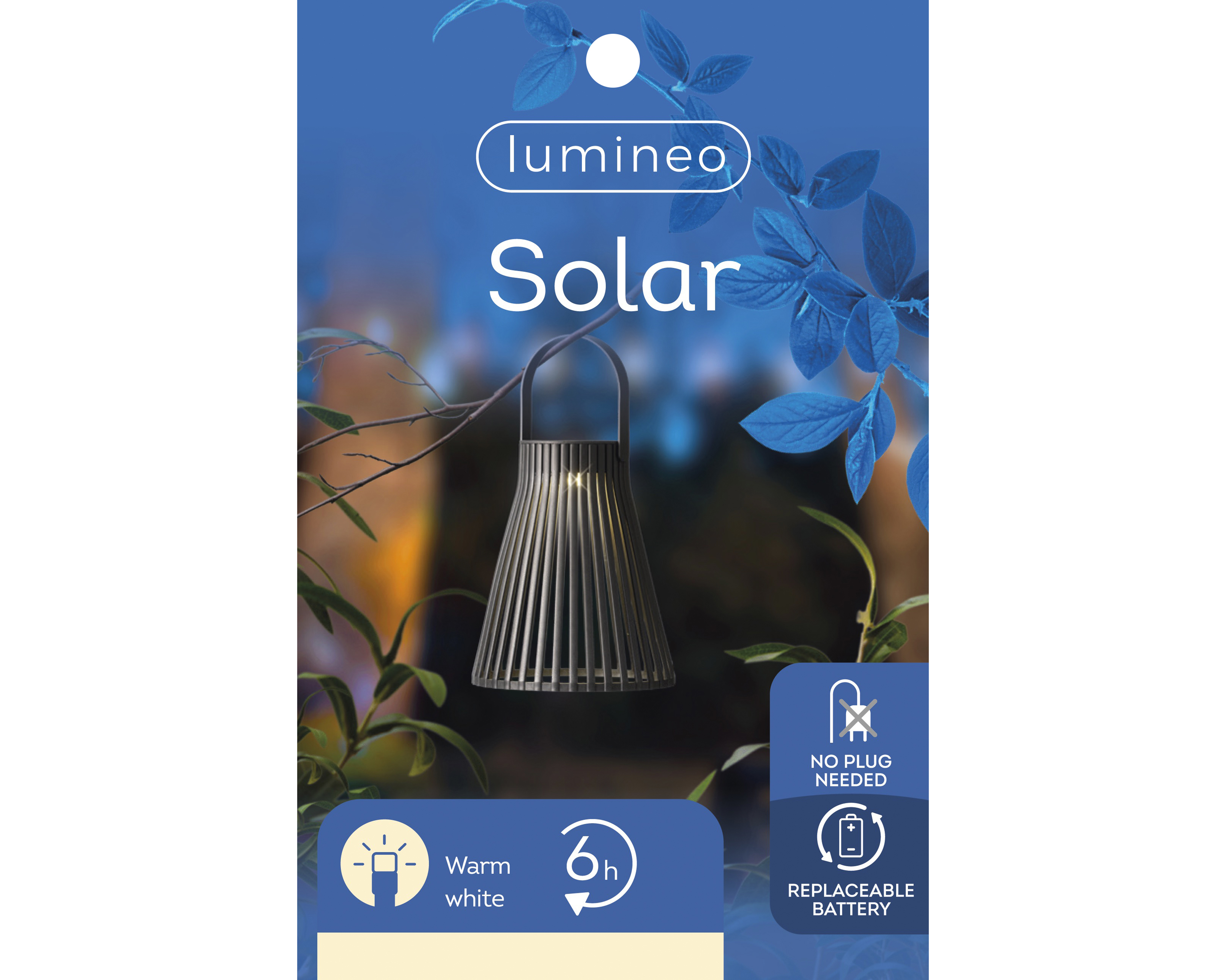 LED Solar Laterne SOLAR LED Solar Laterne SOLAR