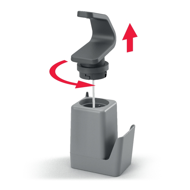 Seifenspender SOAP-TEX Seifenspender SOAP-TEX