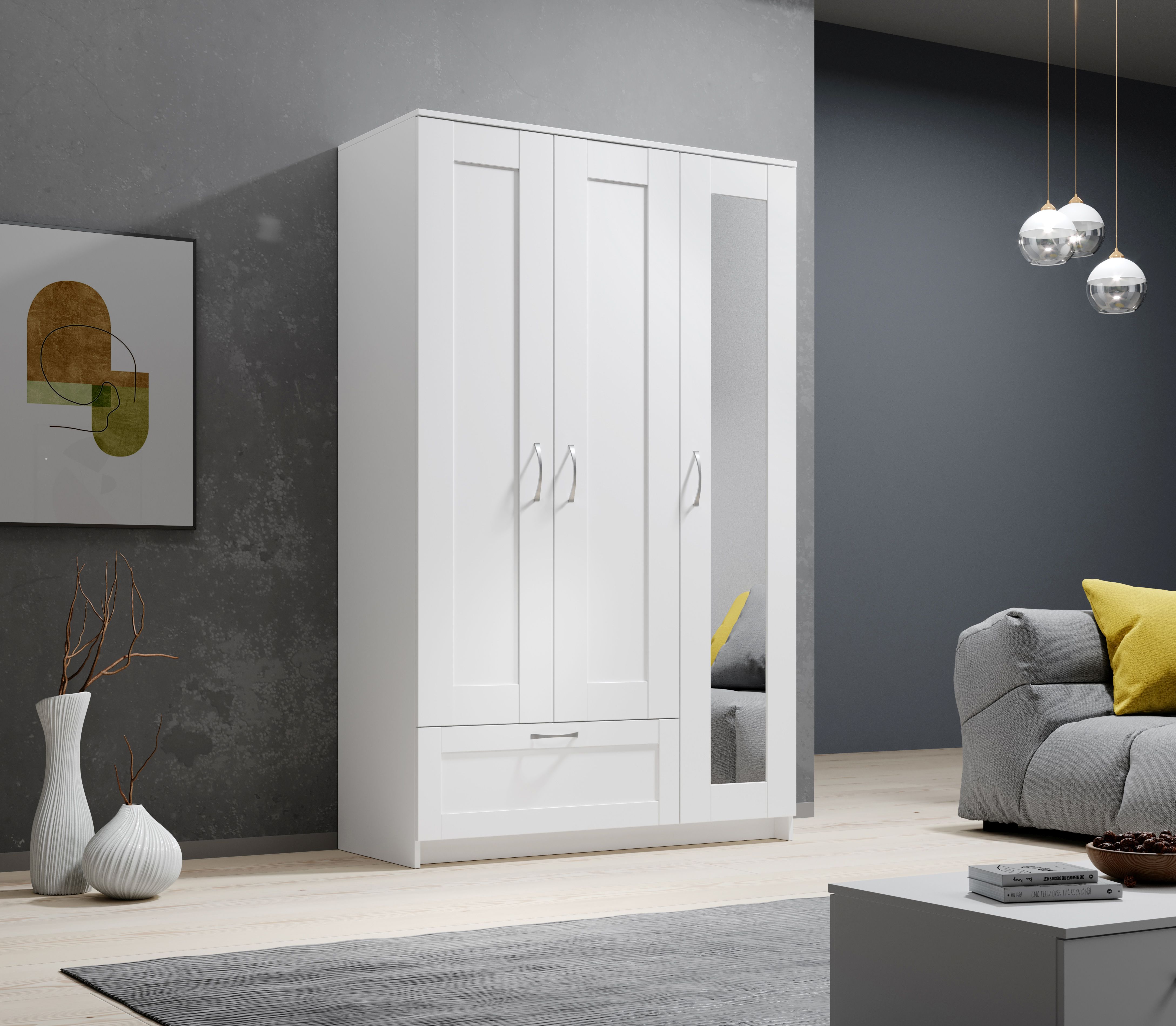 Kleiderschrank HALIFAX Kleiderschrank HALIFAX