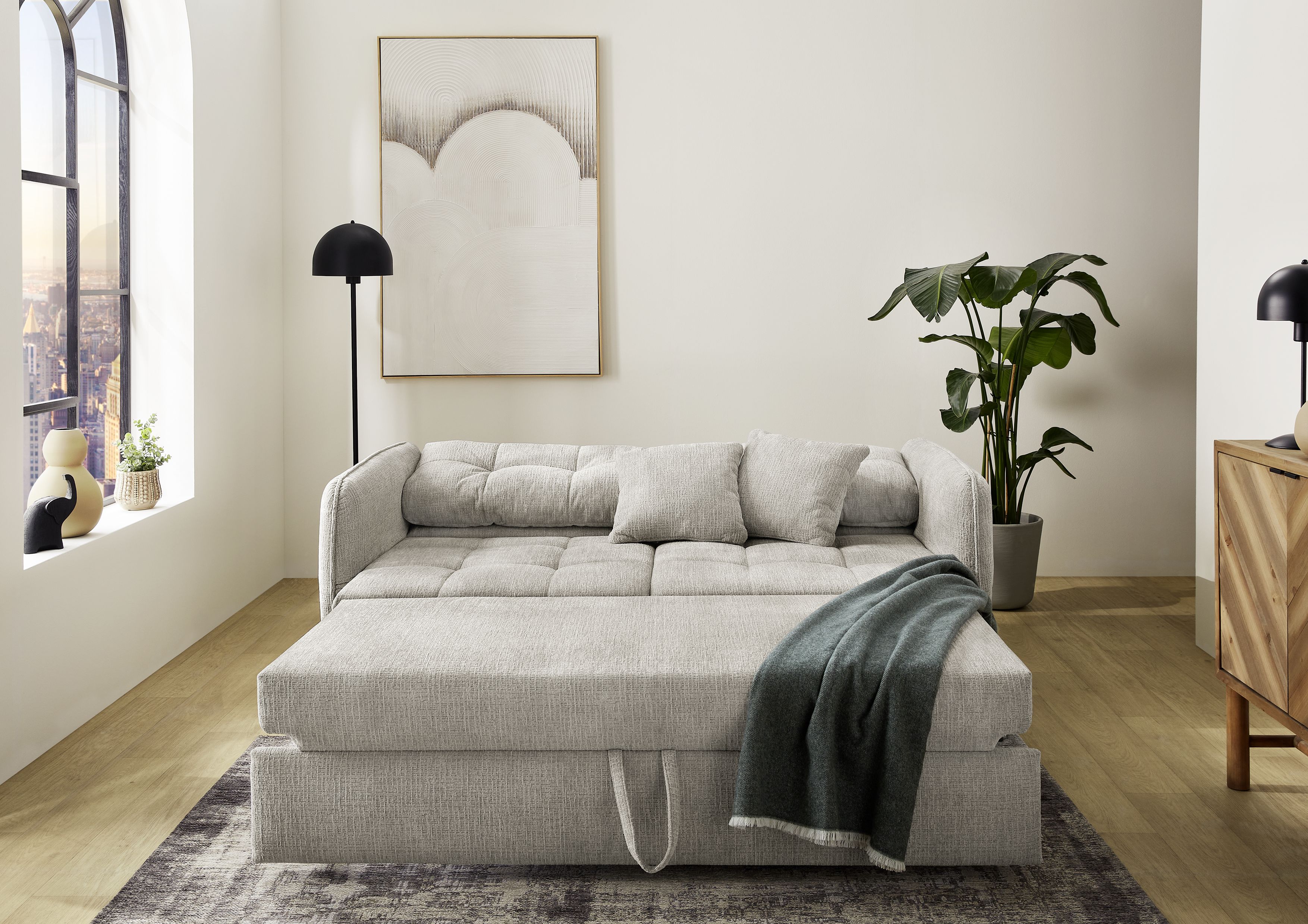 Schlafsofa  LEON 160 Schlafsofa  LEON 160