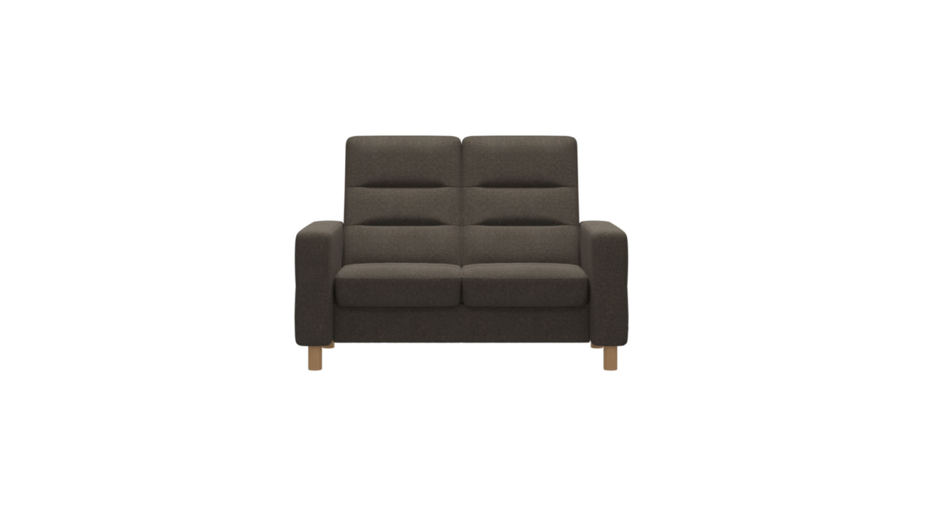 Stressless 2er Sofa - WAVE Hoch