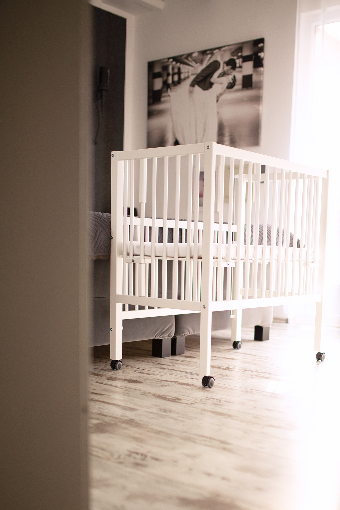 Beistellbett / Anstellbett SOPHIE Beistellbett / Anstellbett SOPHIE