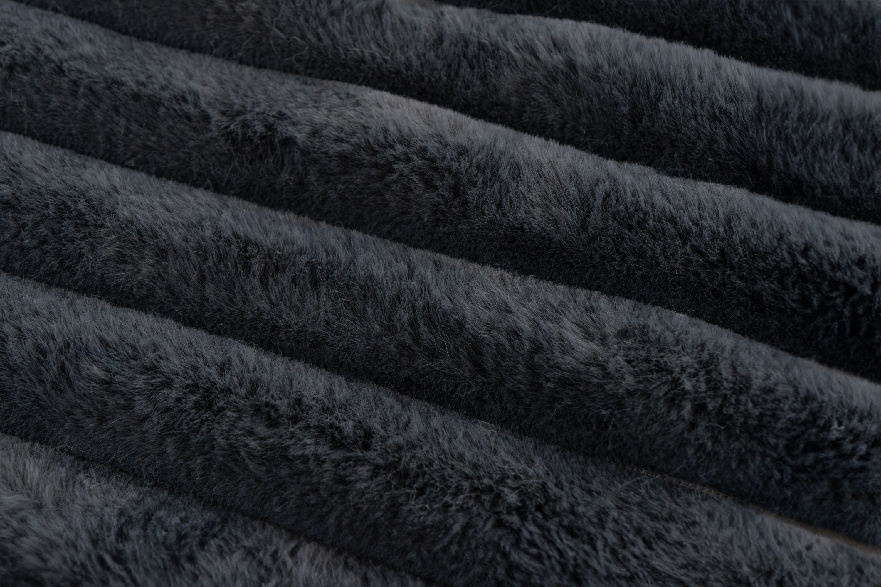 Wohndecke in Cordoptik PLUSH BLANKET