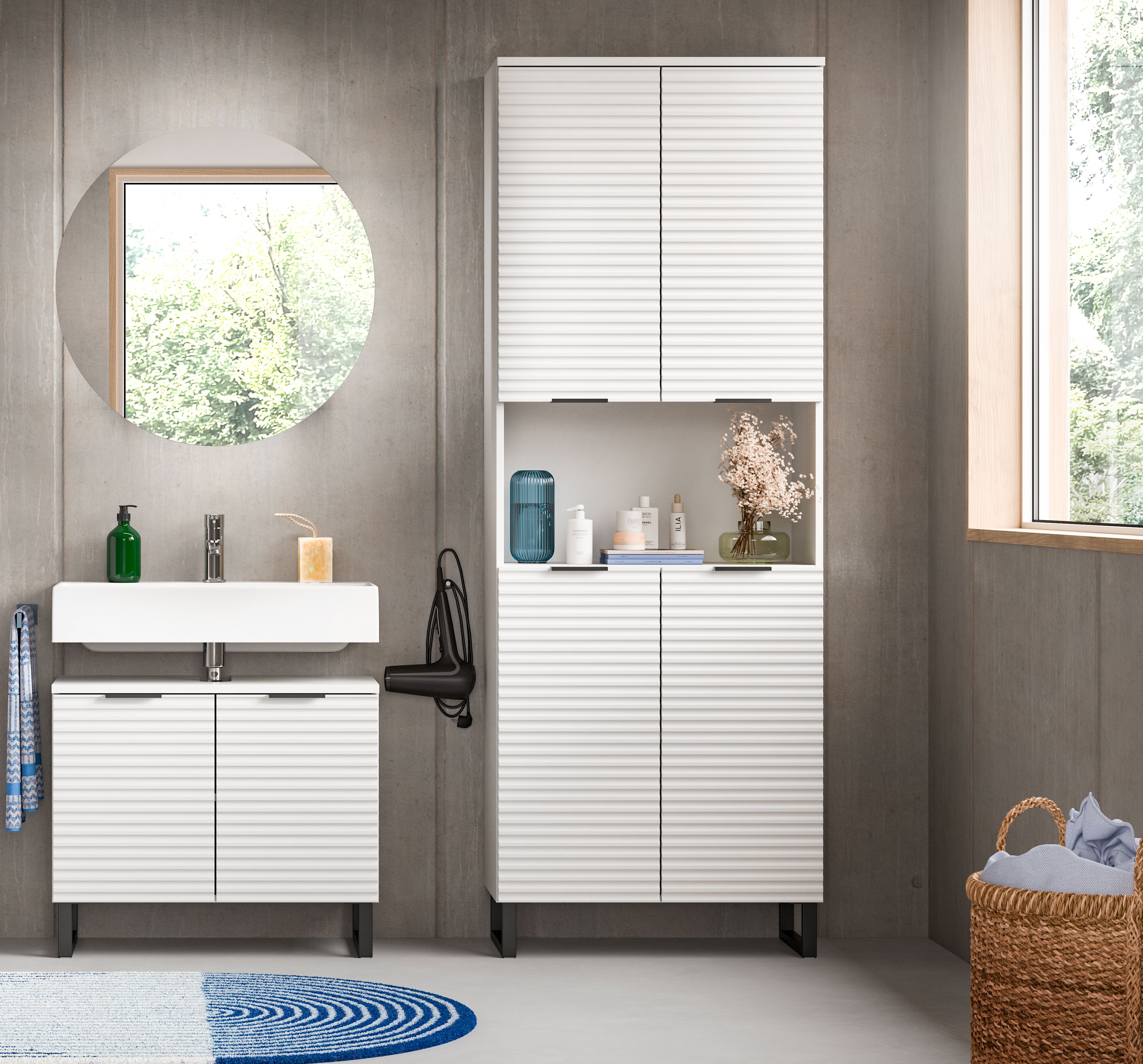 Badkombination 3-teilig HARO MAYA Badkombination 3-teilig HARO MAYA