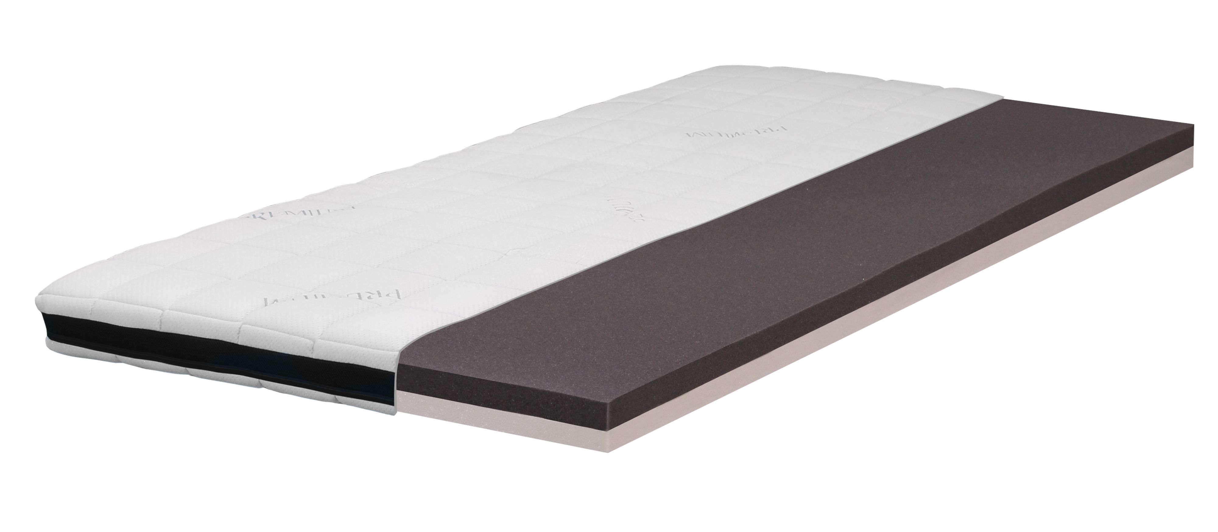 Surmatelas à mémoire de forme 140x200cm V620 MEMOVITA