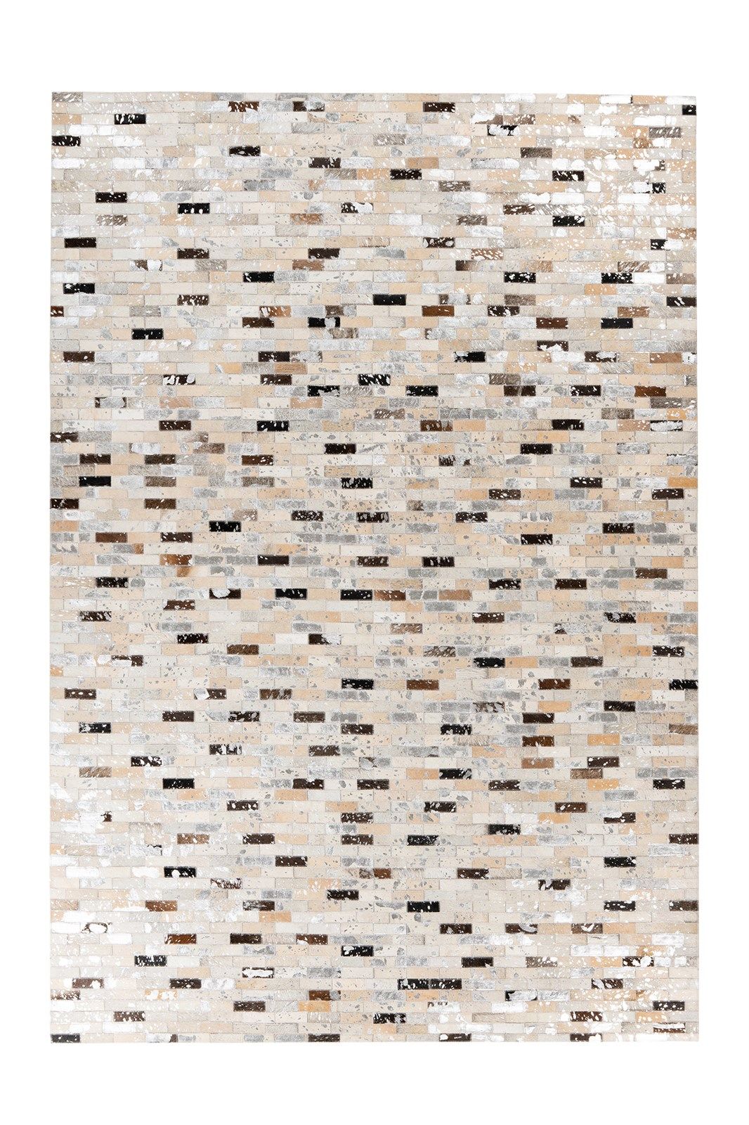 Lederteppich LAVIN 525 Lederteppich LAVIN 525