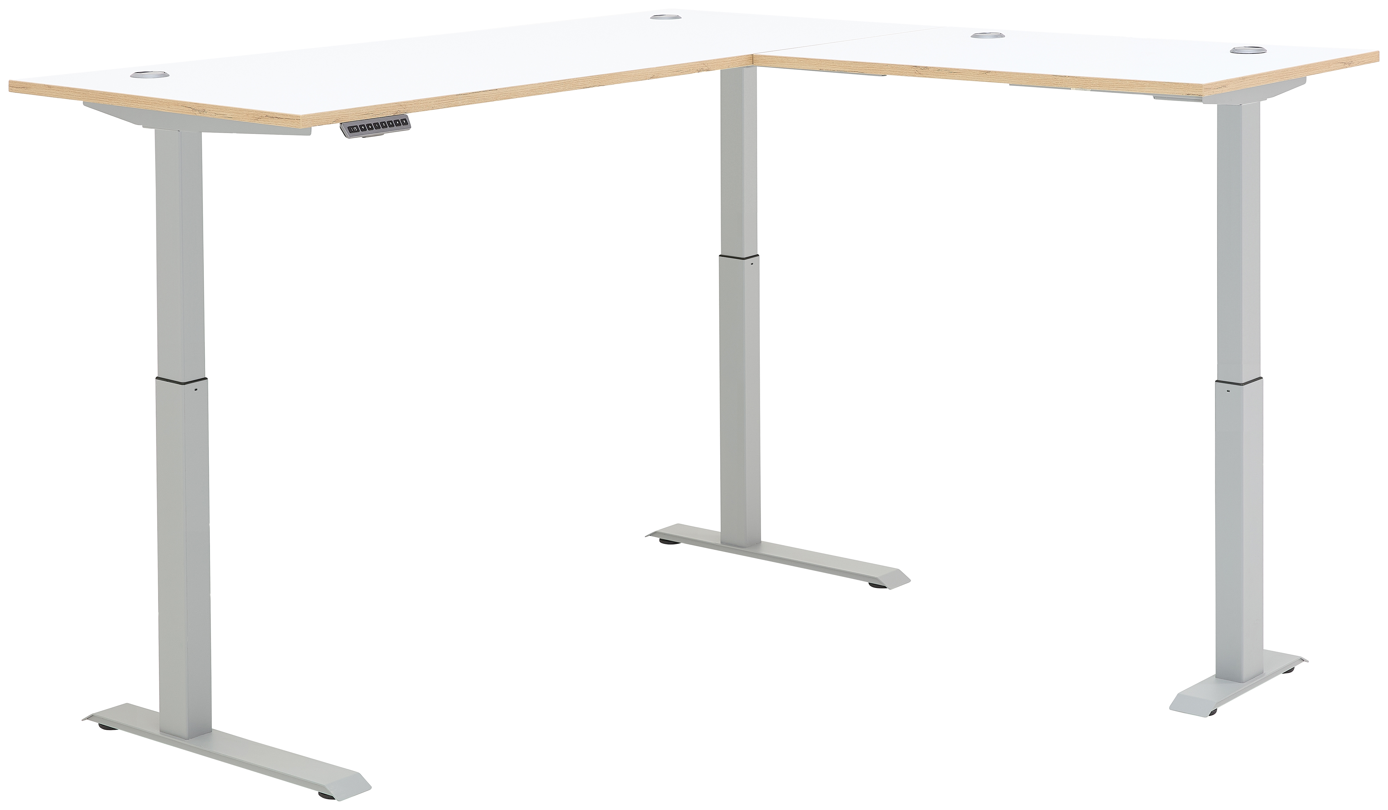 Eckschreibtisch MEAGAN Eckschreibtisch MEAGAN