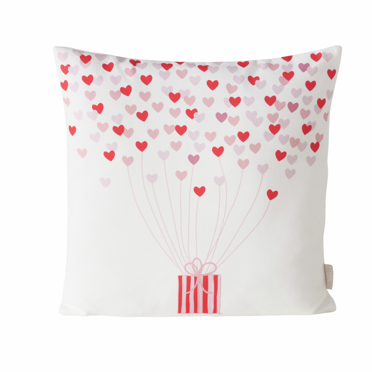 Kissen Herzen SHERINE Kissen Herzen SHERINE