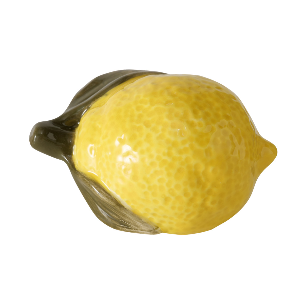 Dekoaufsteller Zitrone ZITRONELLA