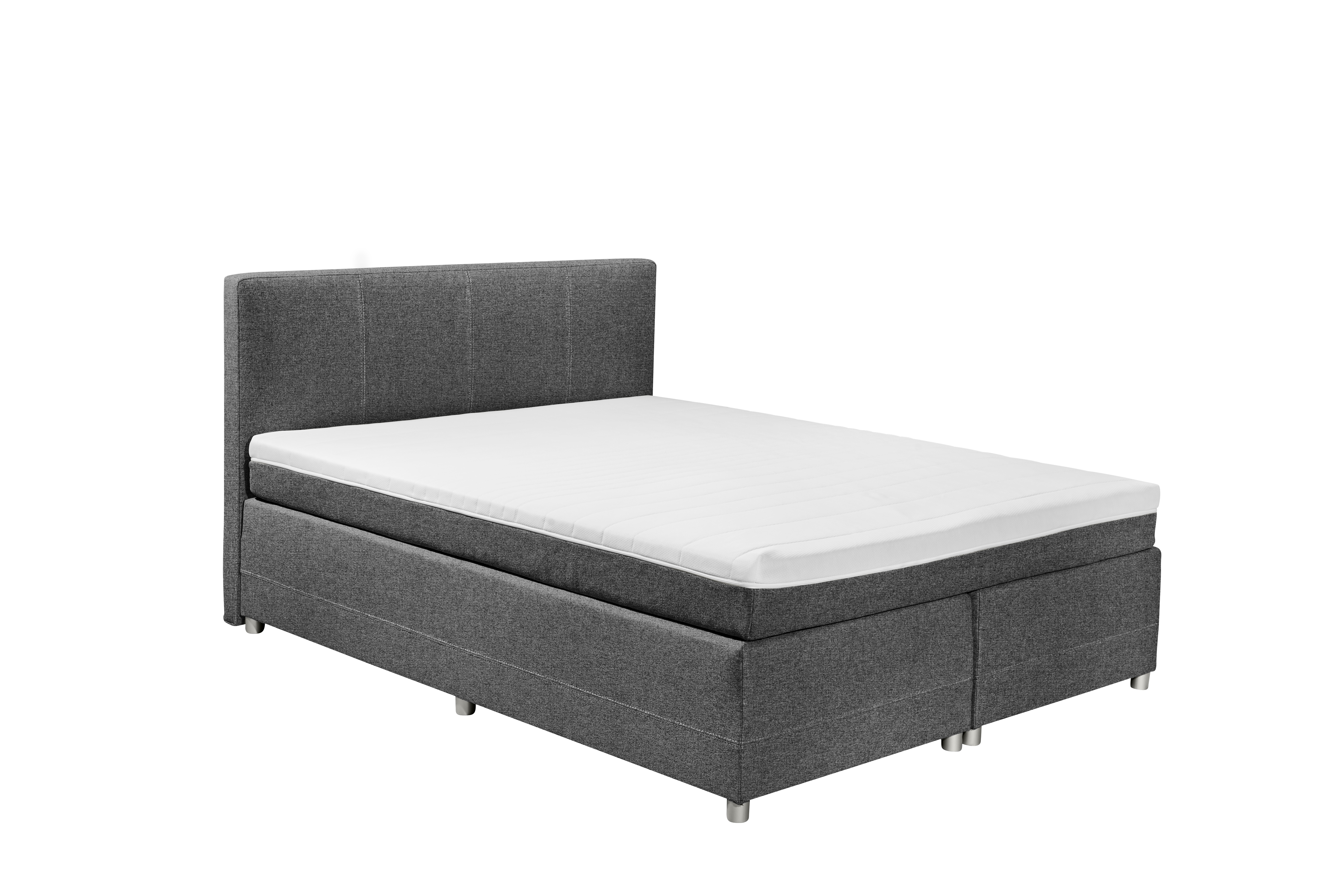 Boxspringbett  TOLUCA