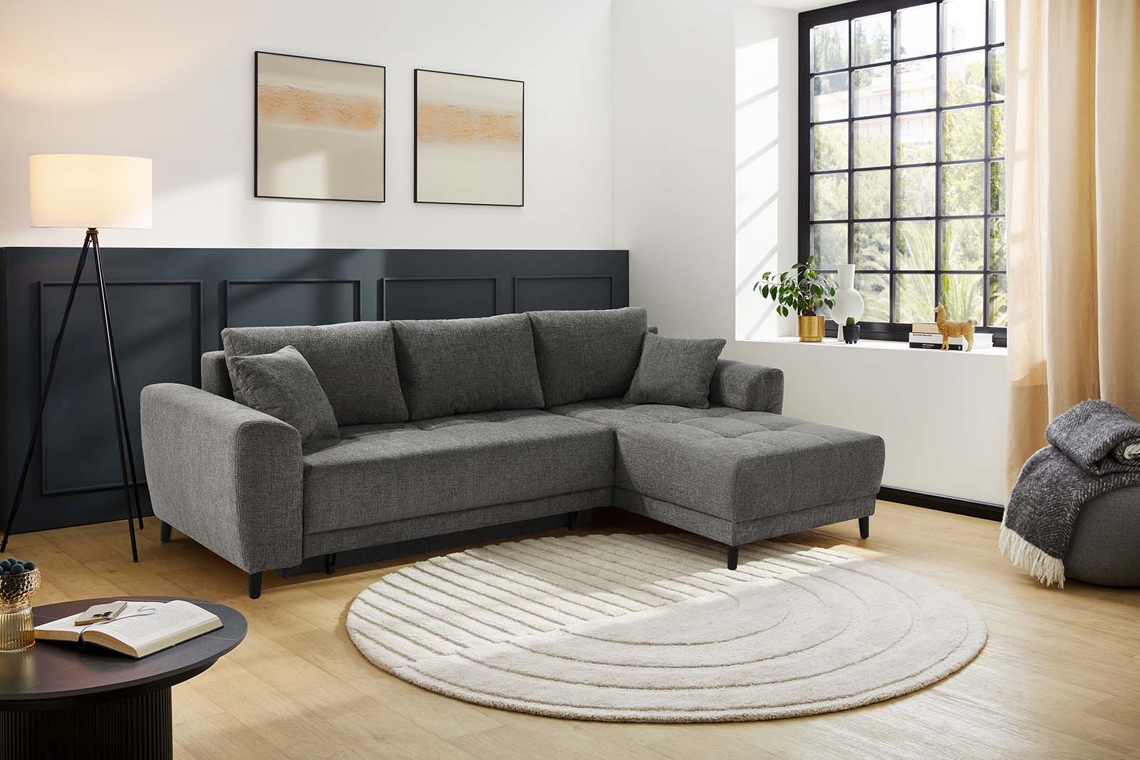 Polsterecke mit Funktion BEVERLY Polsterecke mit Funktion BEVERLY