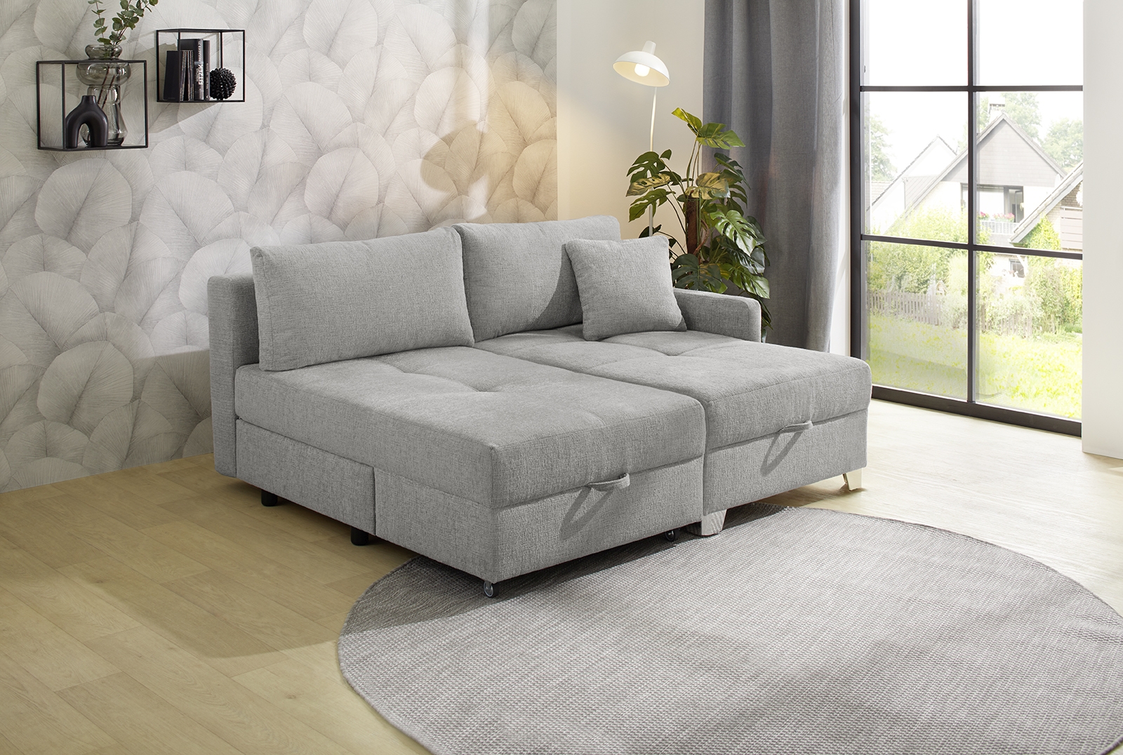 Polsterecke mit Funktion SLIDER Polsterecke mit Funktion SLIDER