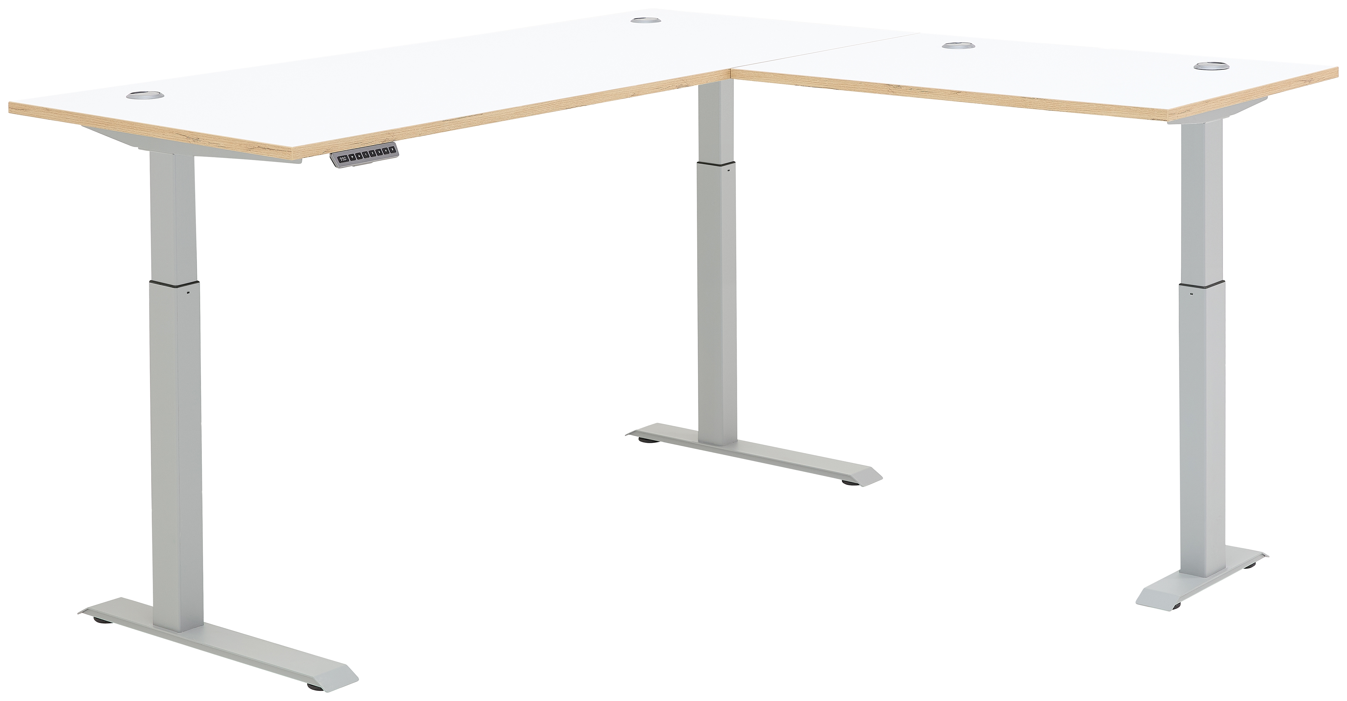 Eckschreibtisch MEAGAN Eckschreibtisch MEAGAN