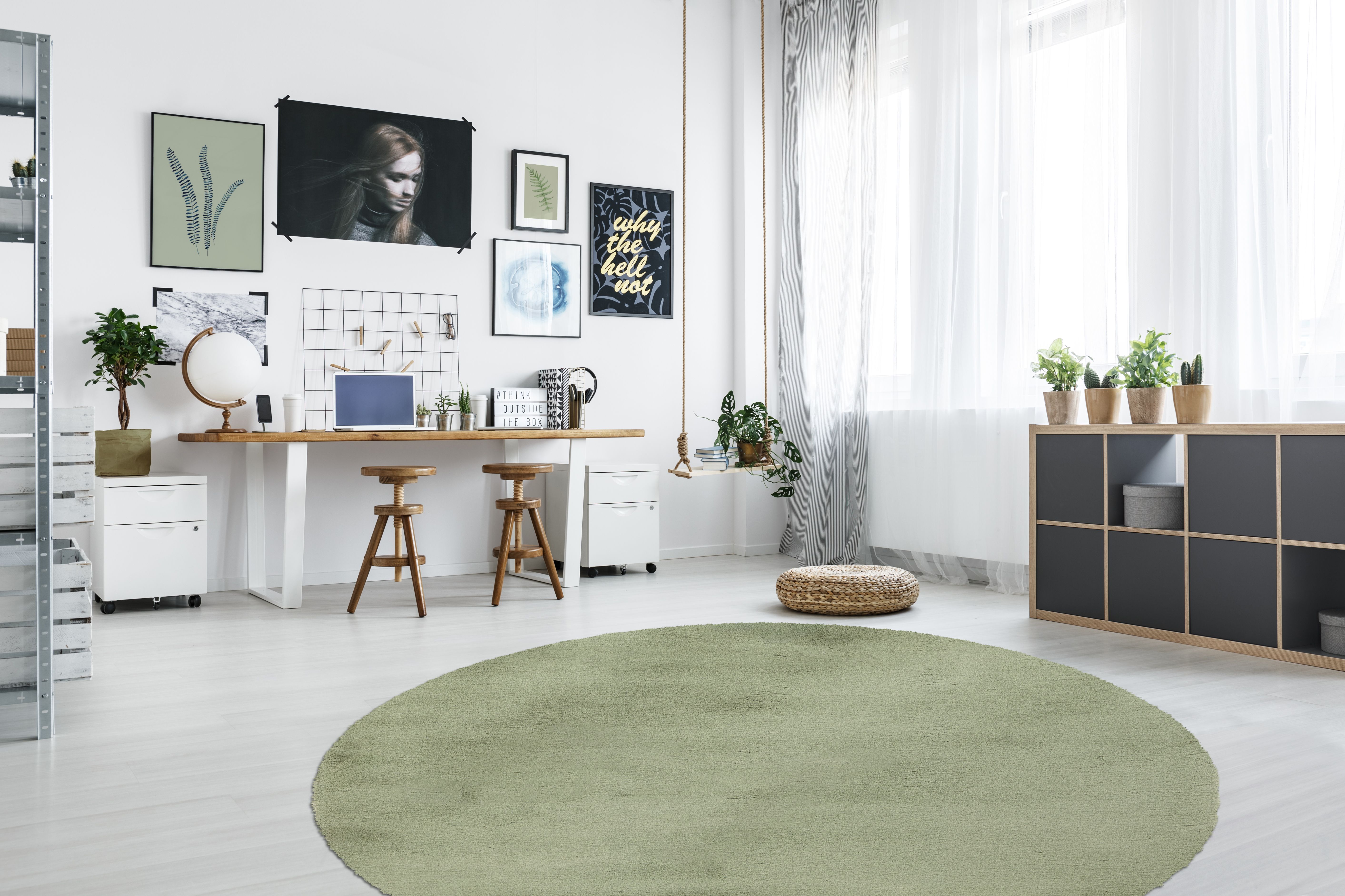 Teppich  RABBIT 100 Teppich  RABBIT 100