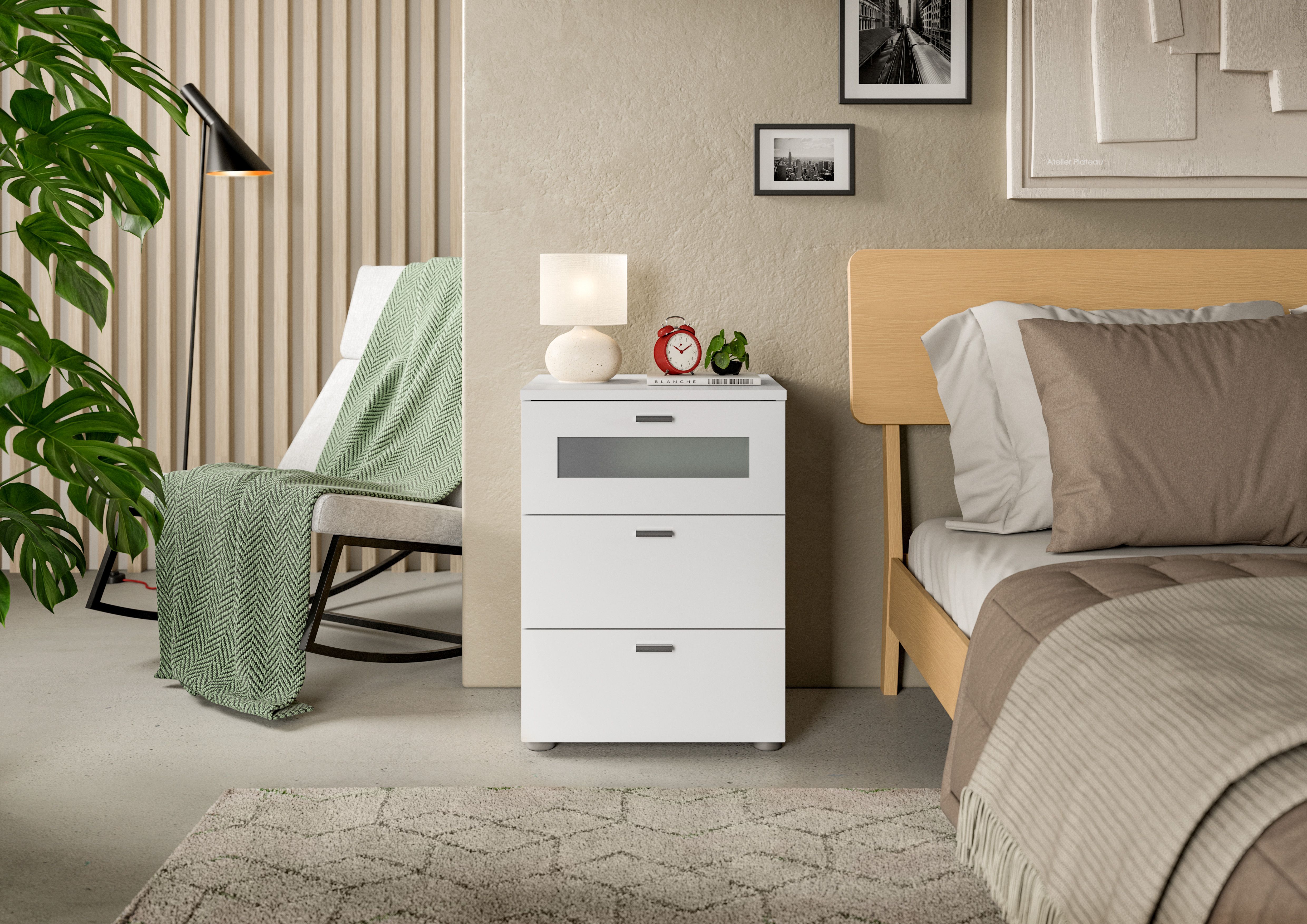 Nachtkommode HOLETA Nachtkommode HOLETA