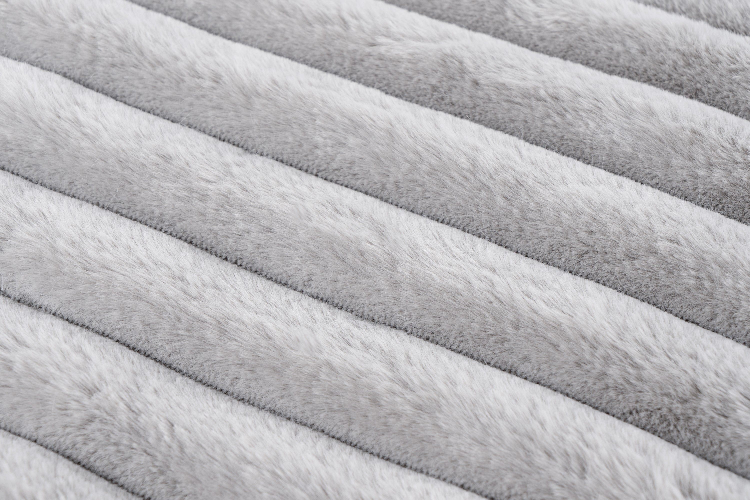 Wohndecke in Cordoptik PLUSH BLANKET