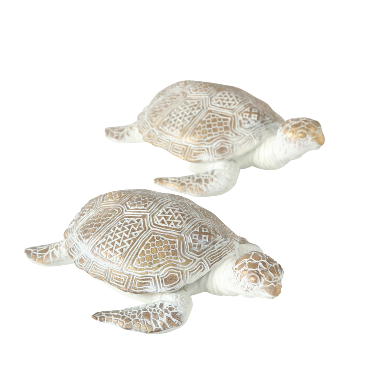 Figur Schildkröte QUILA