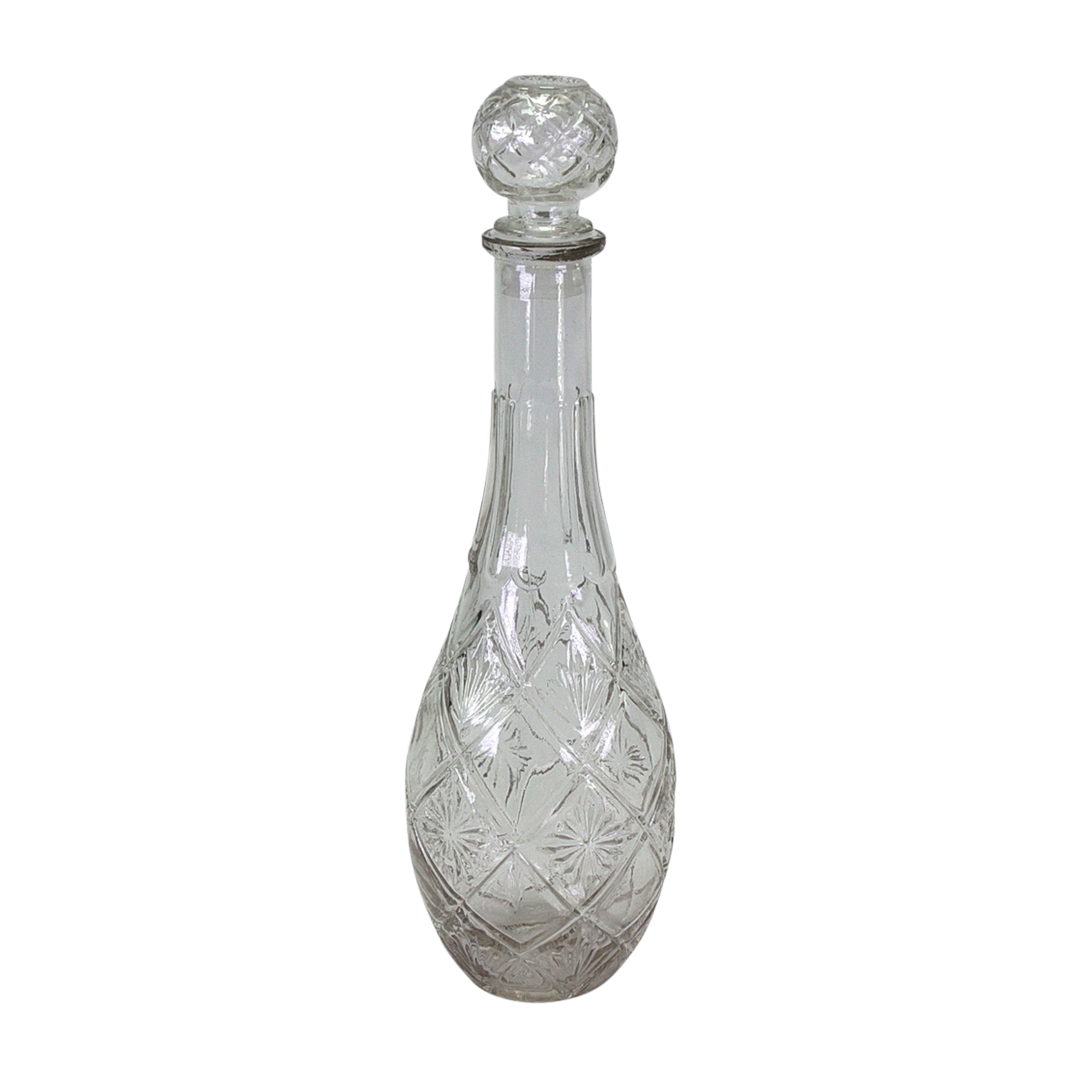 Flacon Glas