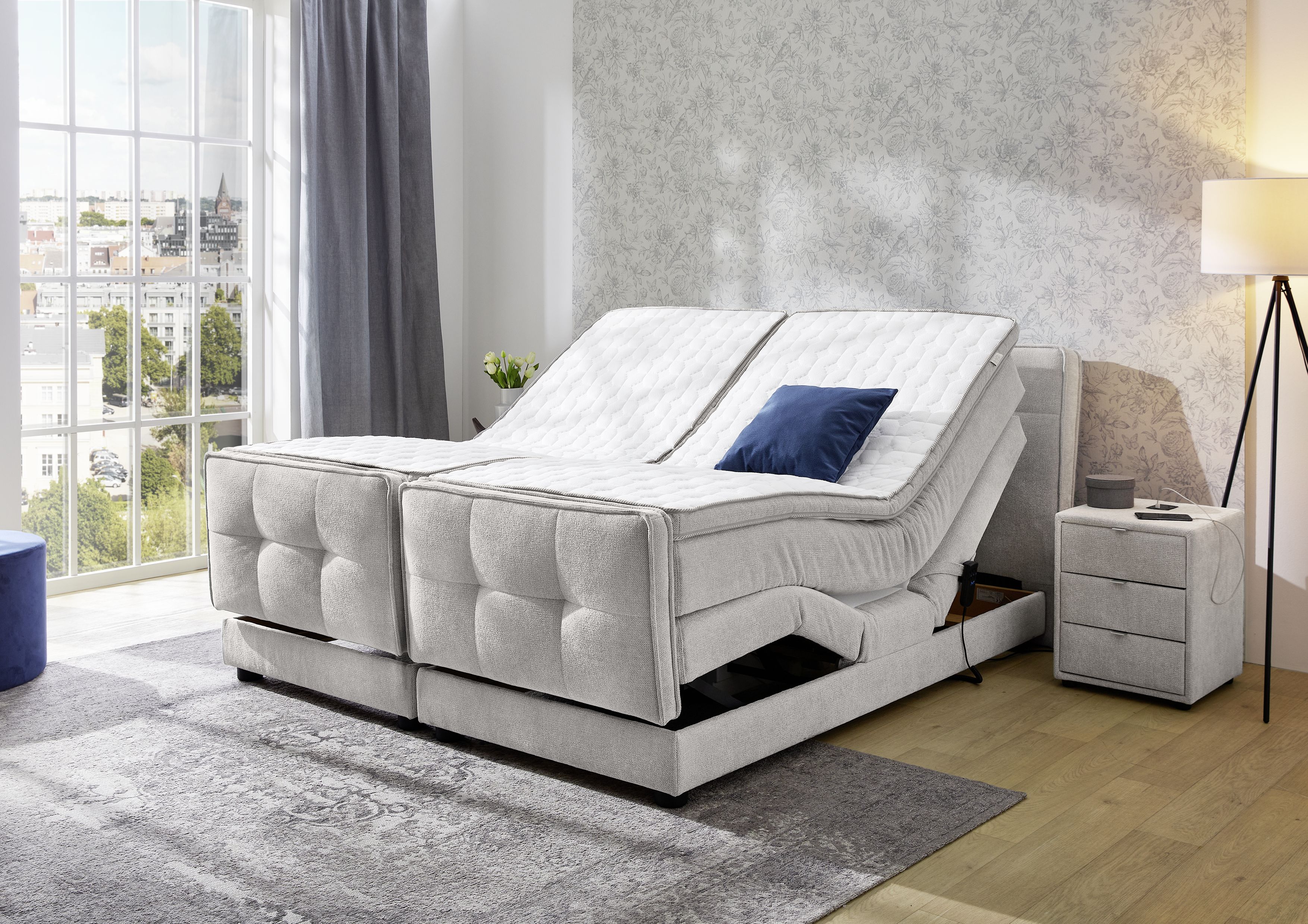 Boxspringbett  PALOMA Boxspringbett  PALOMA