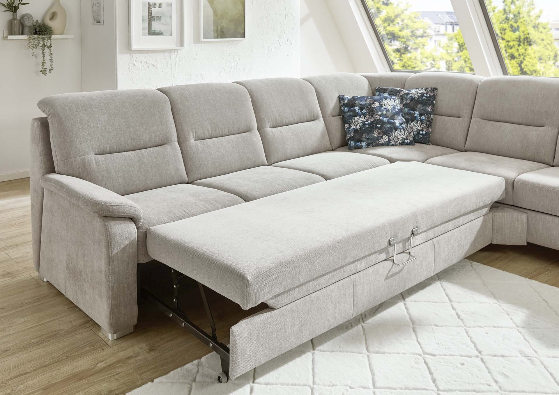 Polsterecke mit Funktion MONROE Polsterecke mit Funktion MONROE