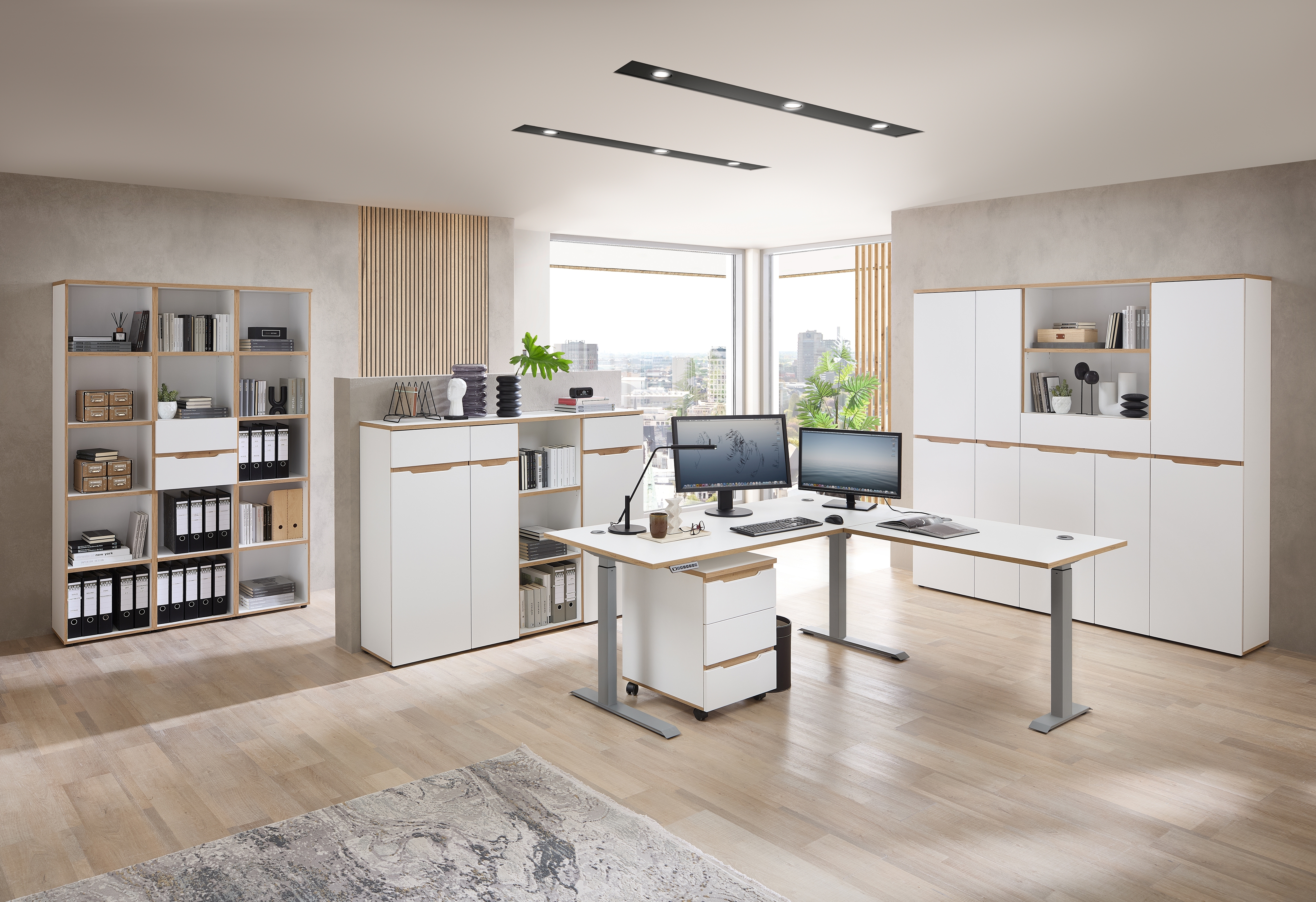 Büroschrank MEAGAN