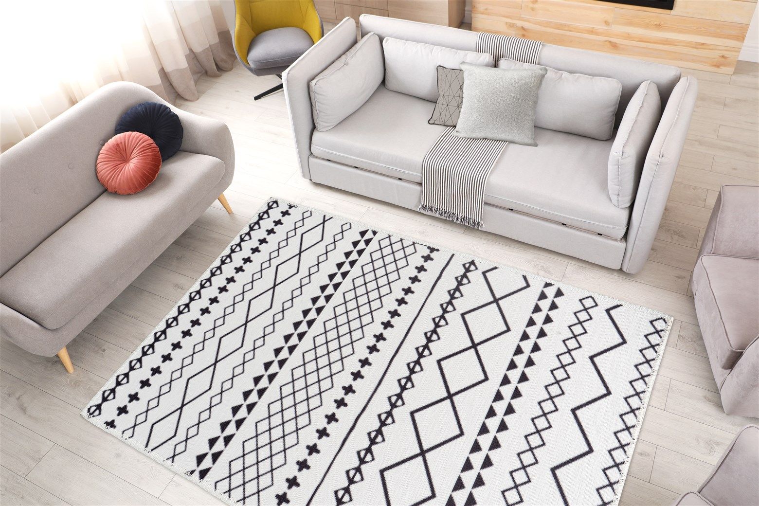 Teppich  MAYA 400 Teppich  MAYA 400