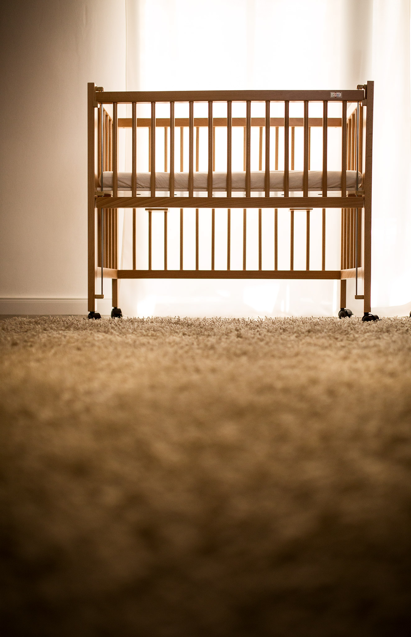 Beistellbett / Anstellbett SOPHIE Beistellbett / Anstellbett SOPHIE