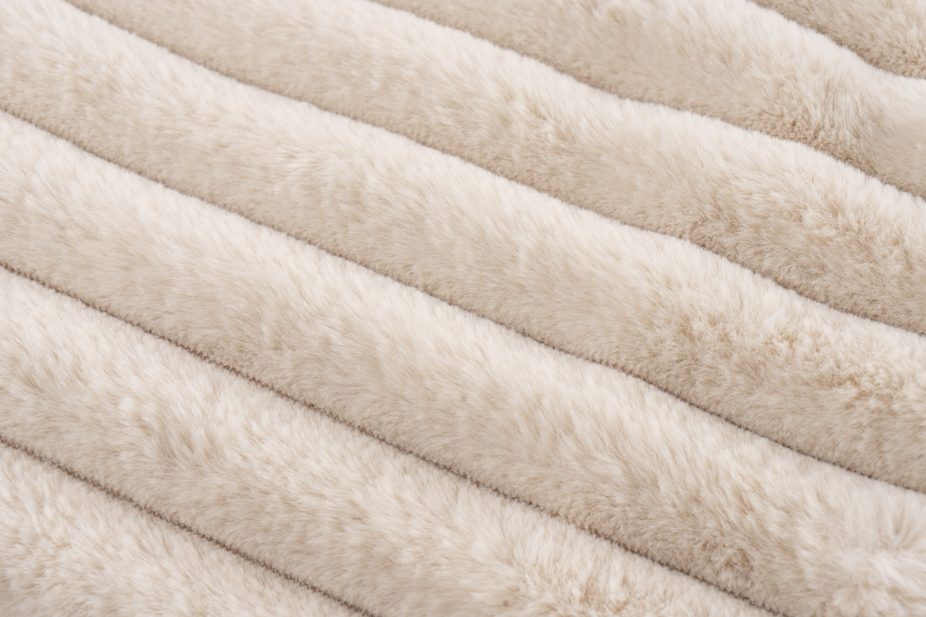 Wohndecke in Cordoptik PLUSH BLANKET