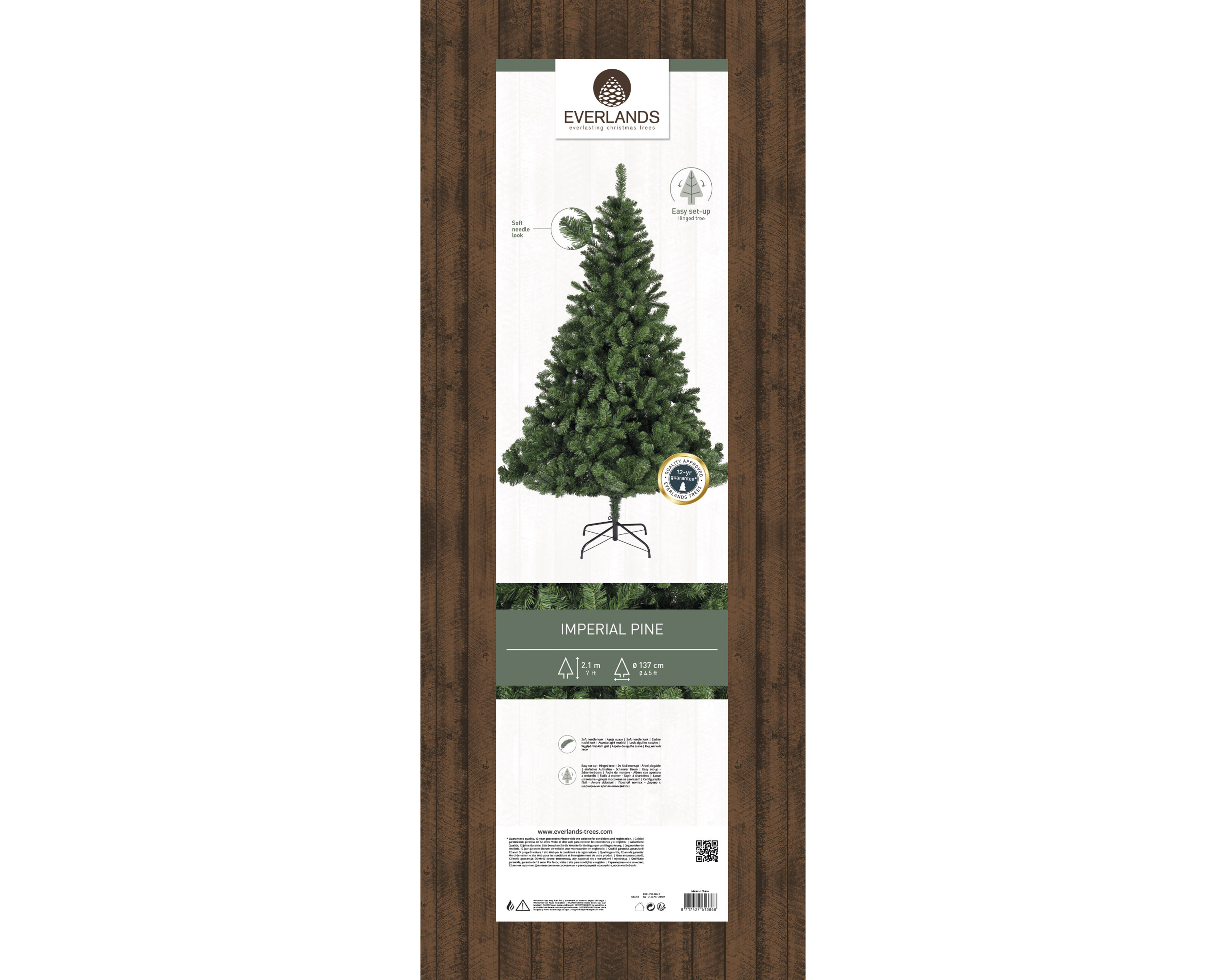 Tannenbaum   210cm IMPERIAL KIEFER