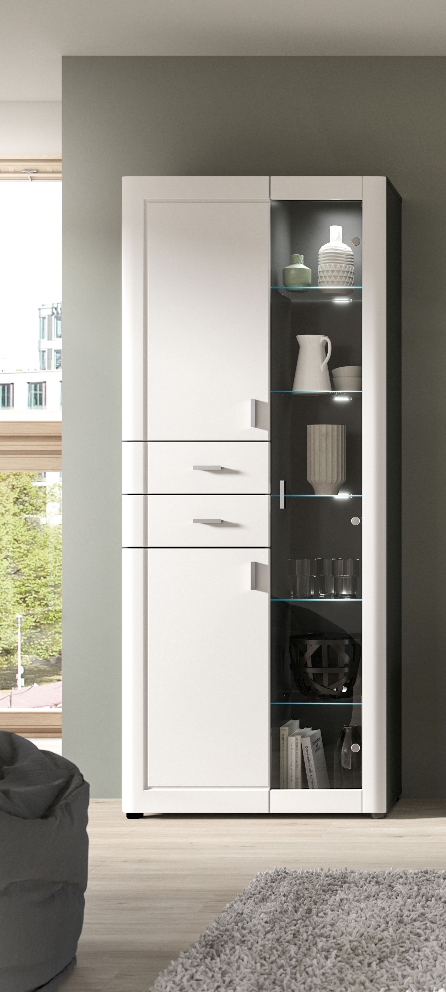 Vitrine SODDO