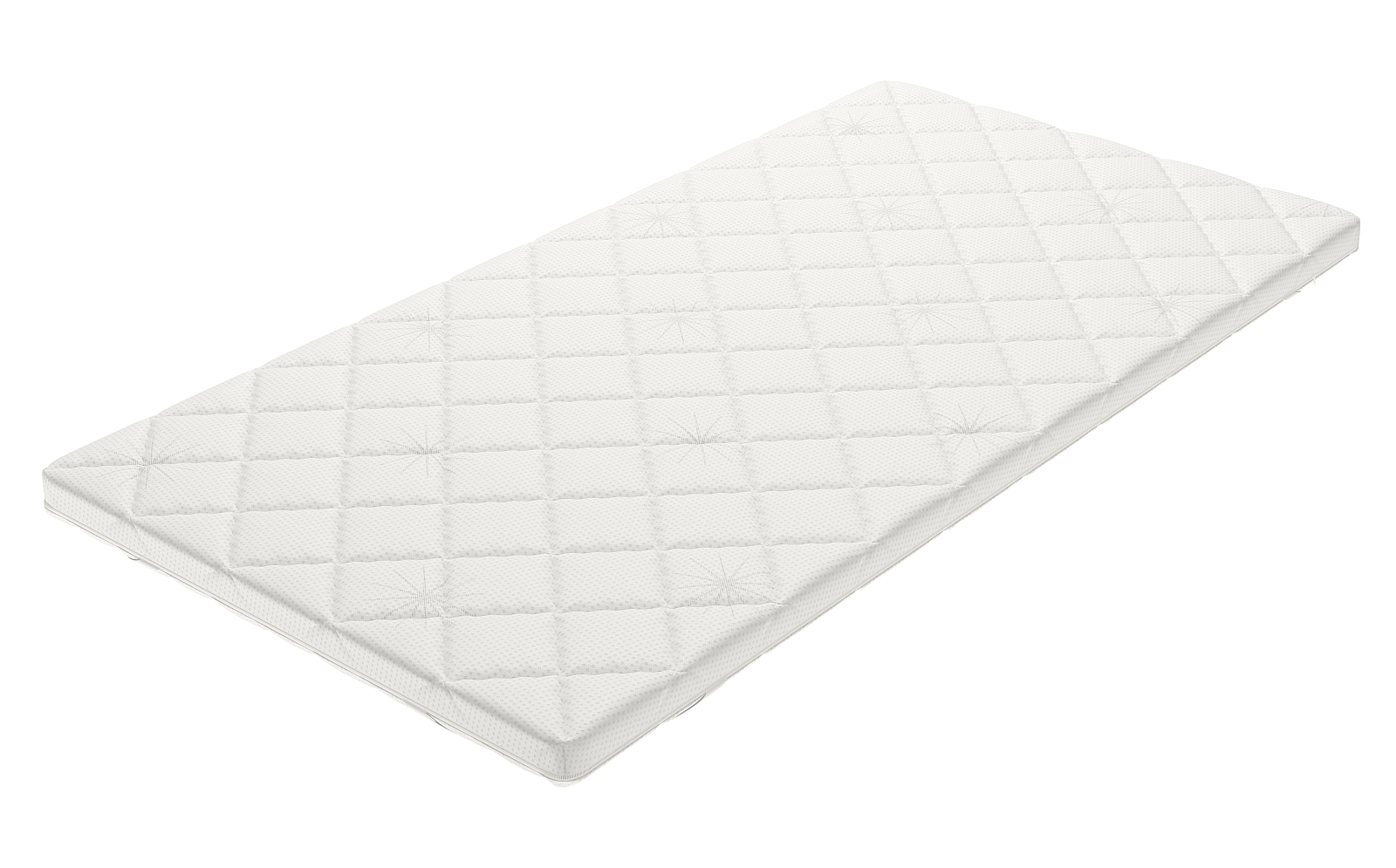 Kaltschaumtopper TOPPER-KS-8cm