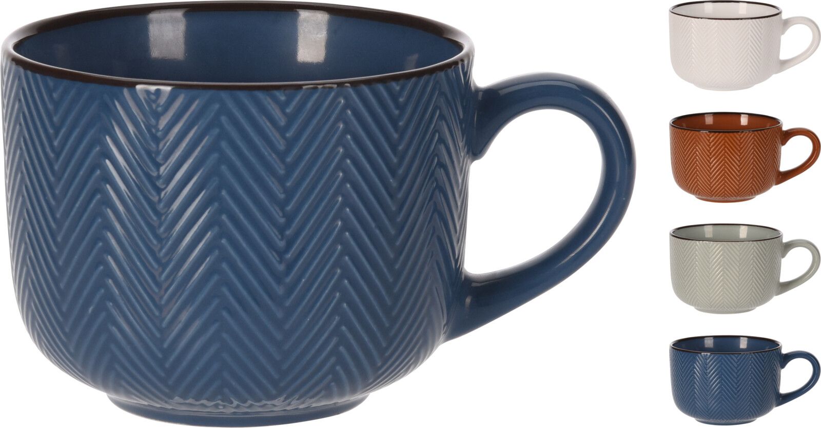 Becher 460 ML TONWARE