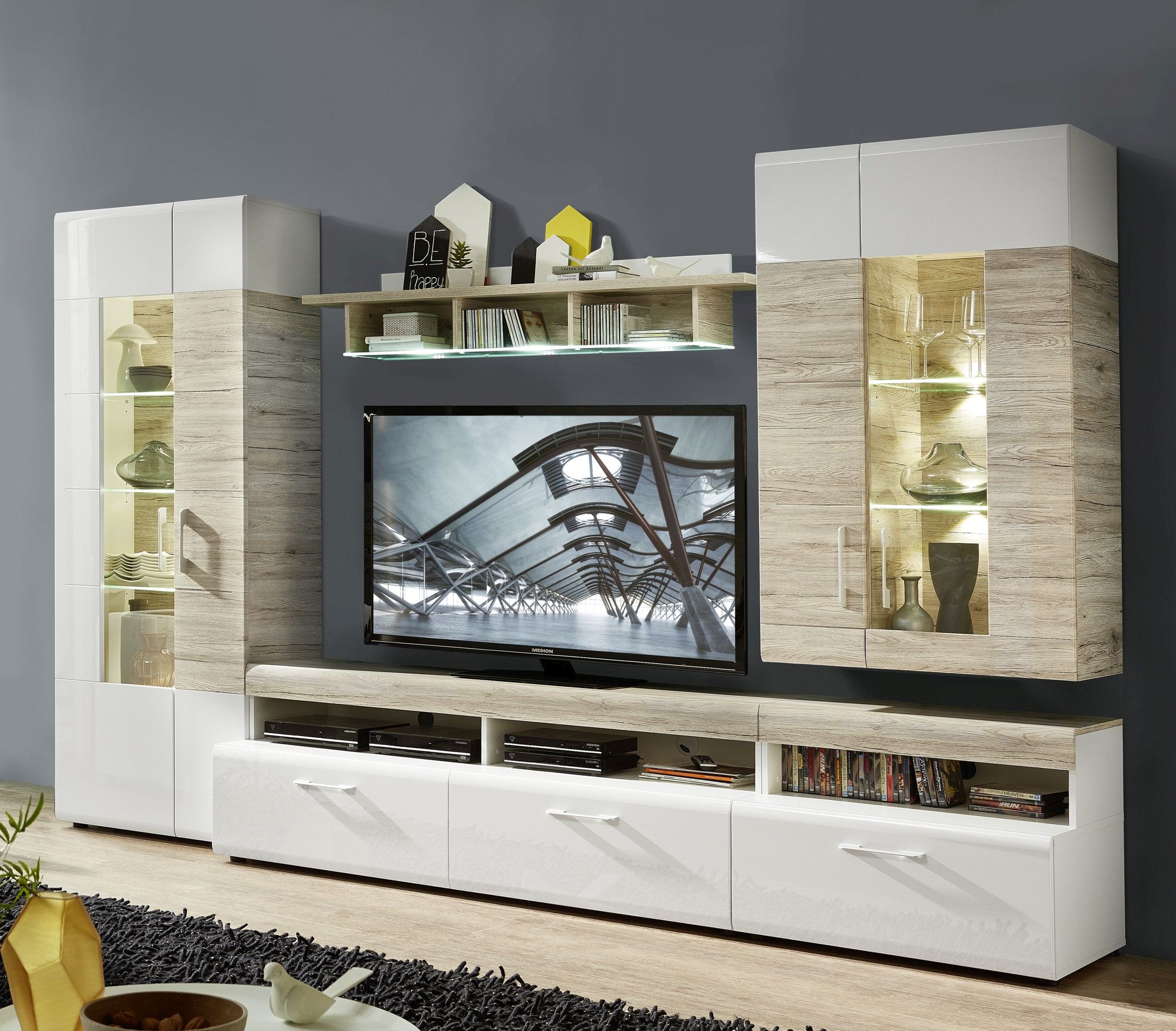 Anbauwand SPIRIT Anbauwand SPIRIT