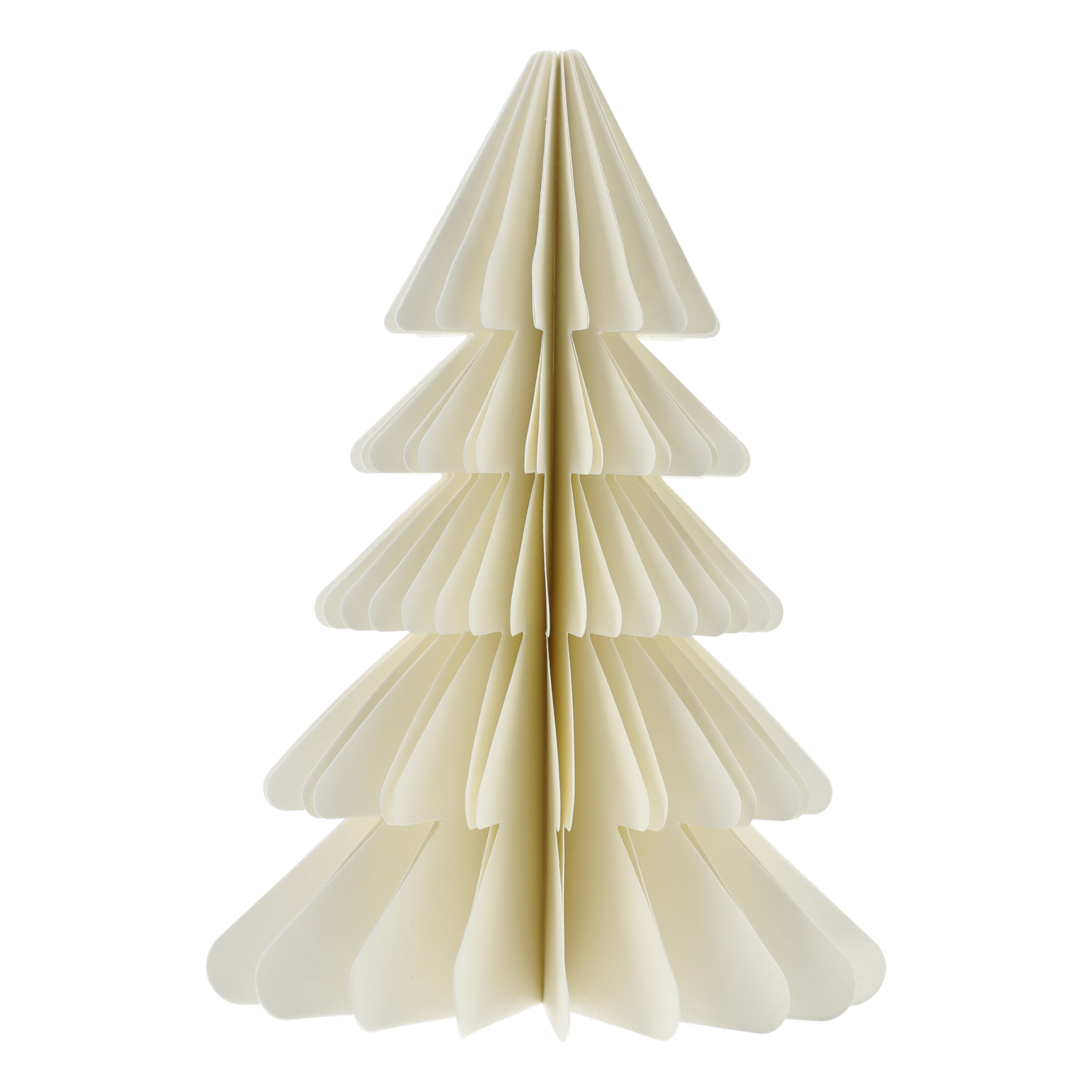 Weihnachtsbaum 23cm Honeycomb