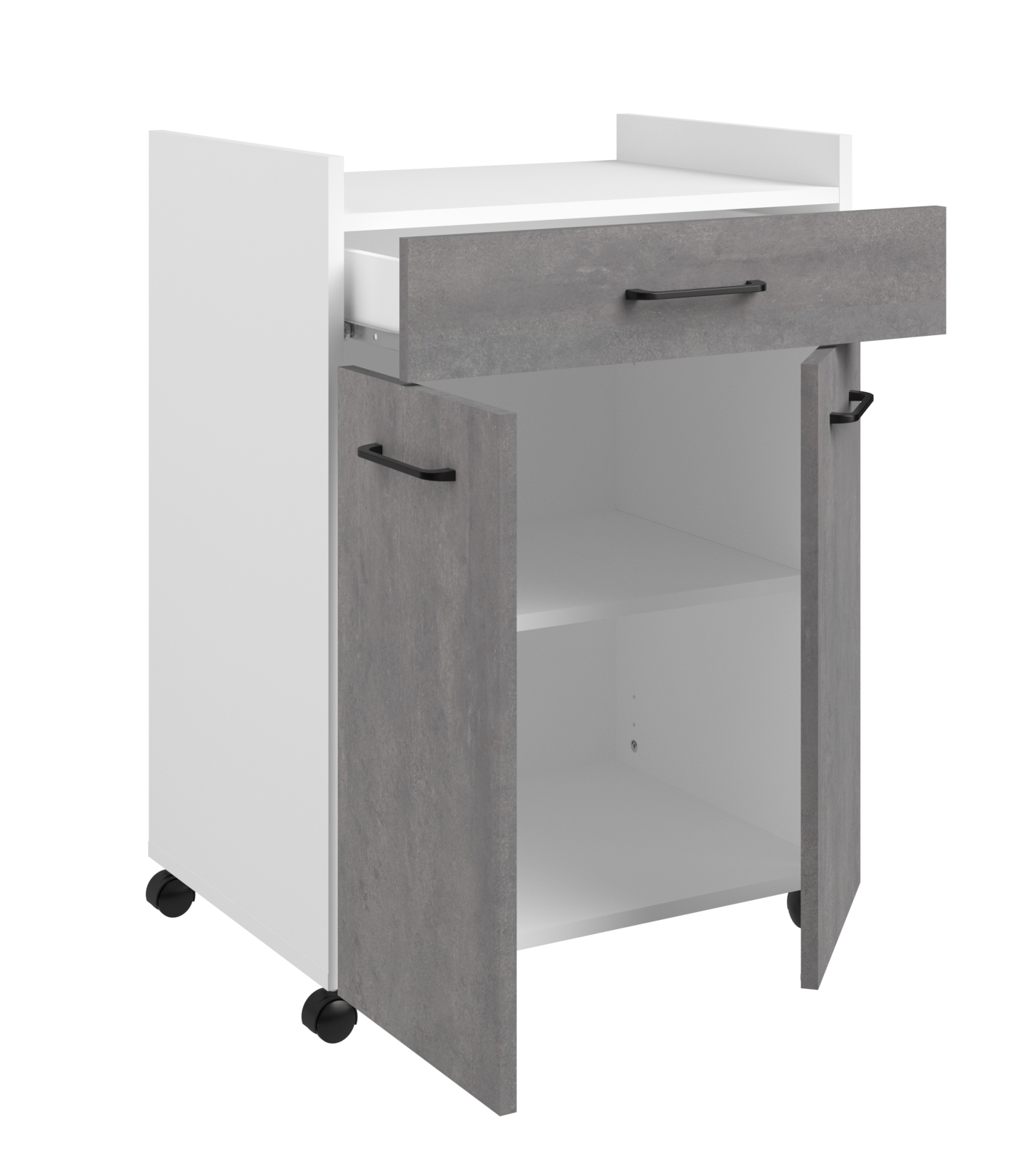 Küchenbuffet-Set MEMPHIS 6 Küchenbuffet-Set MEMPHIS 6